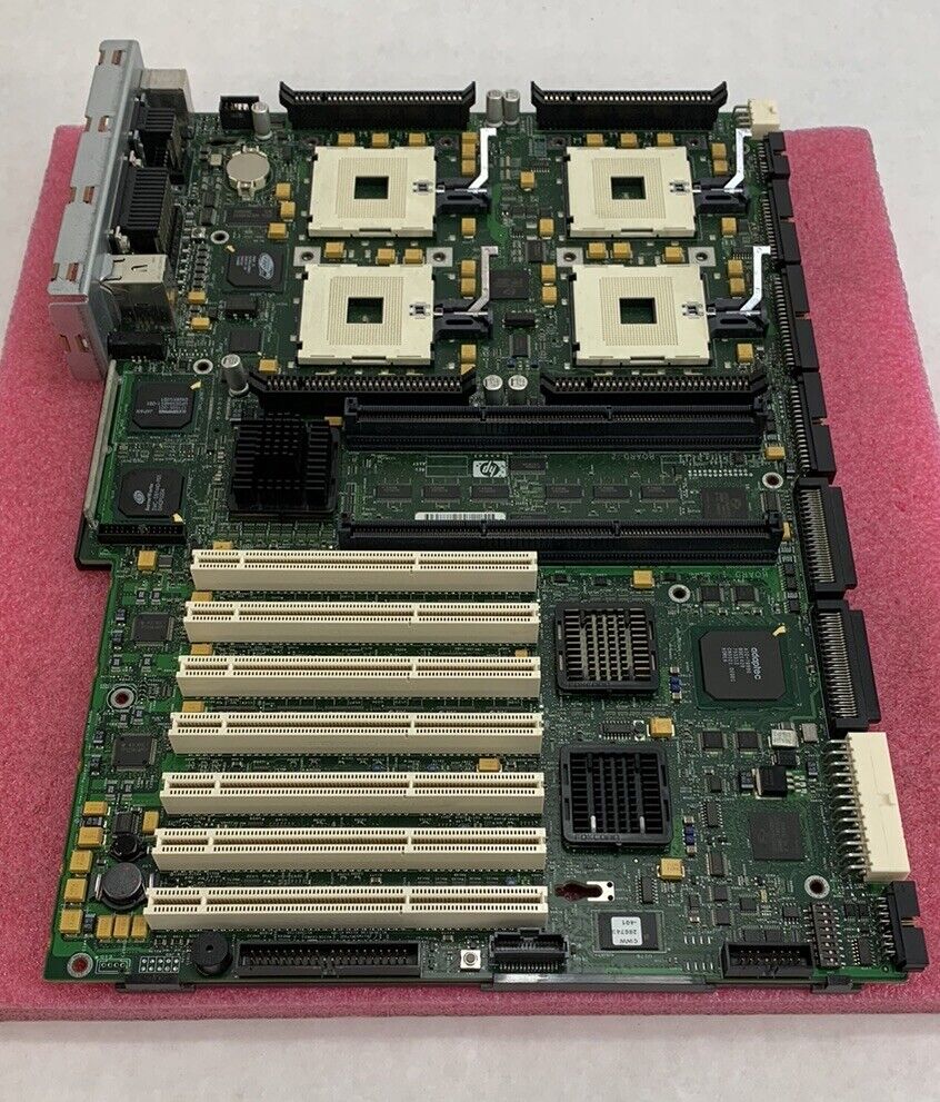 HP ProLiant ML570 G2 Motherboard 233958-001 System Board 010954-101