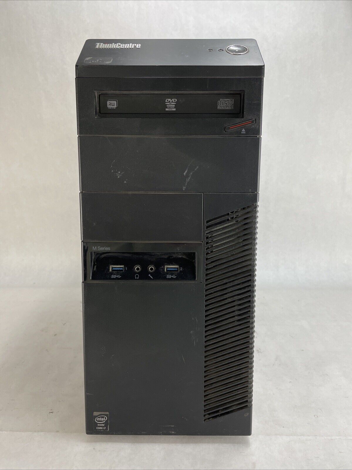 Lenovo ThinkCentre M83 MT Intel Core i7-4770 3.4GHz 8GB RAM No HDD No OS