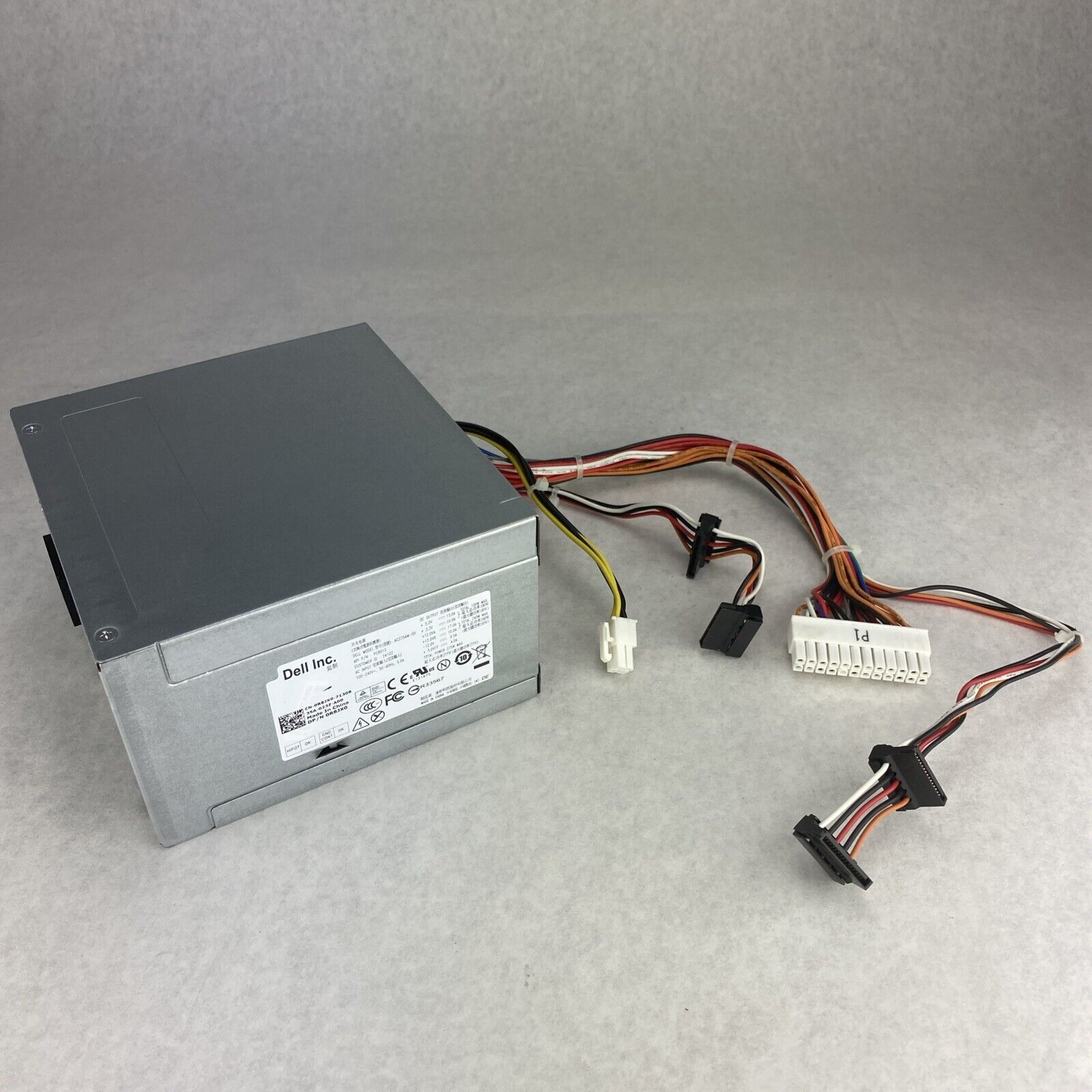 DELL POWER SUPPLY MODEL AC275AM-00 275W For Optiplex MT