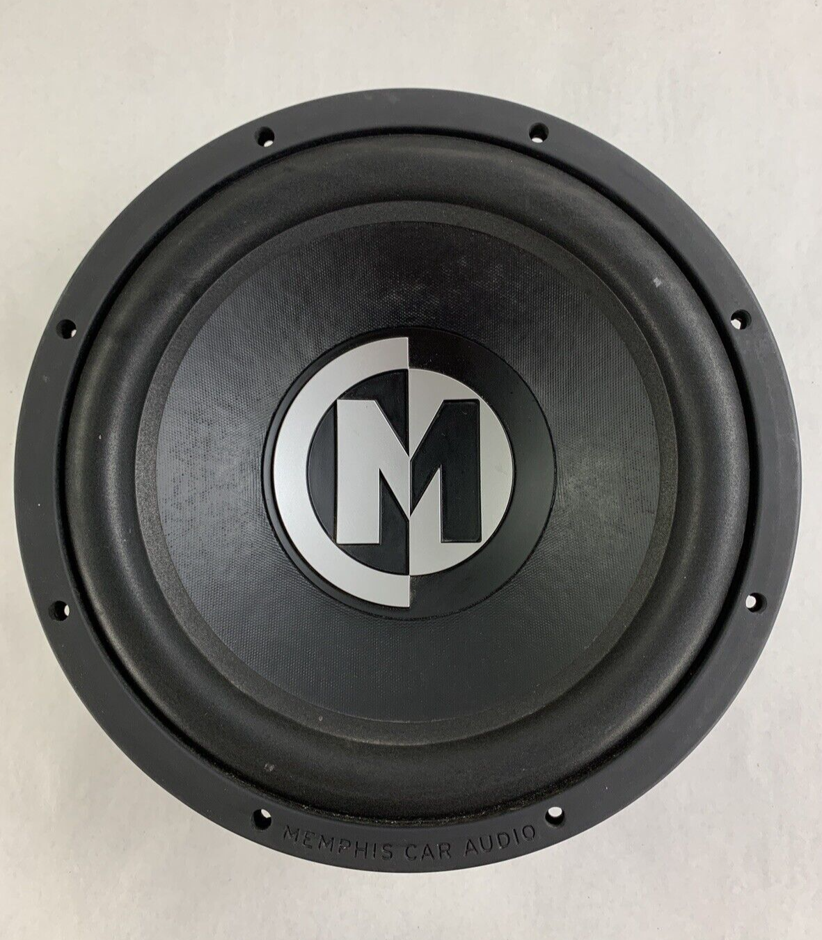 Memphis Car Audio 15-MJP6 MOJO Pro Series 6-1/2"  Component Woofer Tested