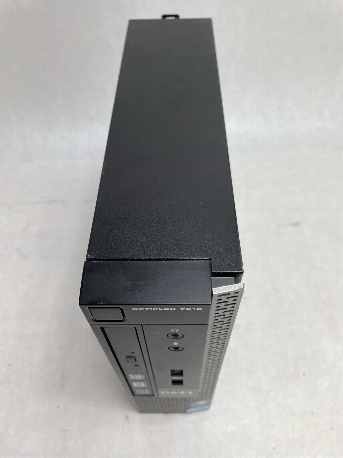 Dell Optiplex 7010 USFF Intel Core i3-3240 3.4GHz 4GB RAM No HDD No OS