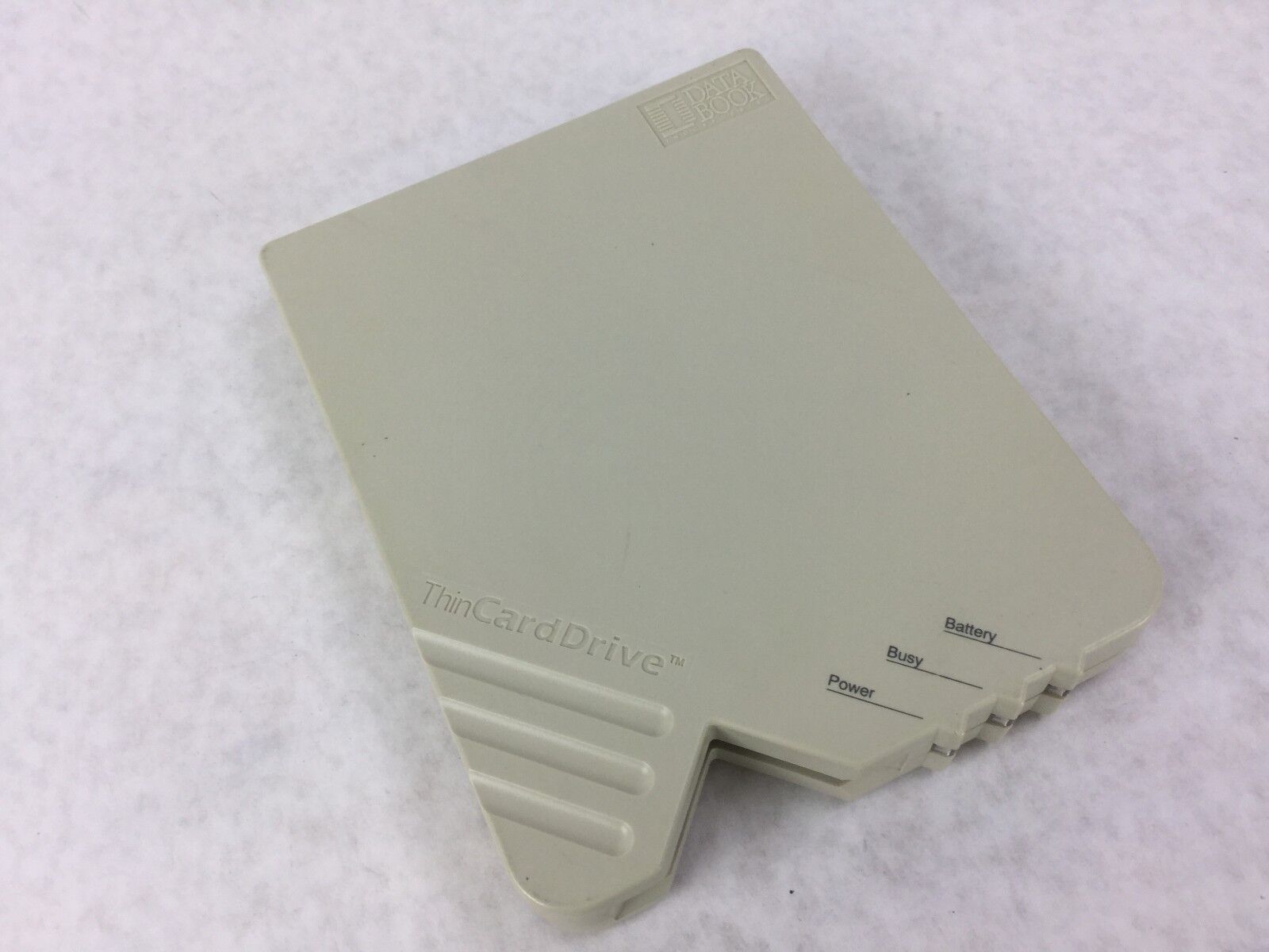 Data Book Inc, Thin Card Drive TMD-500-03