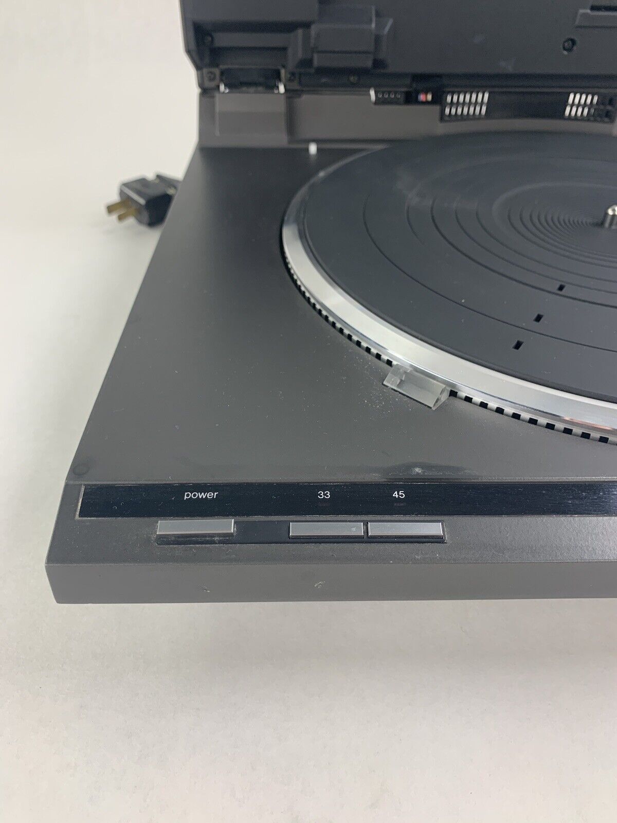 Technics  SL-QL1  Quartz Direct Drive Automatic Turntable Tested Arm Sticks