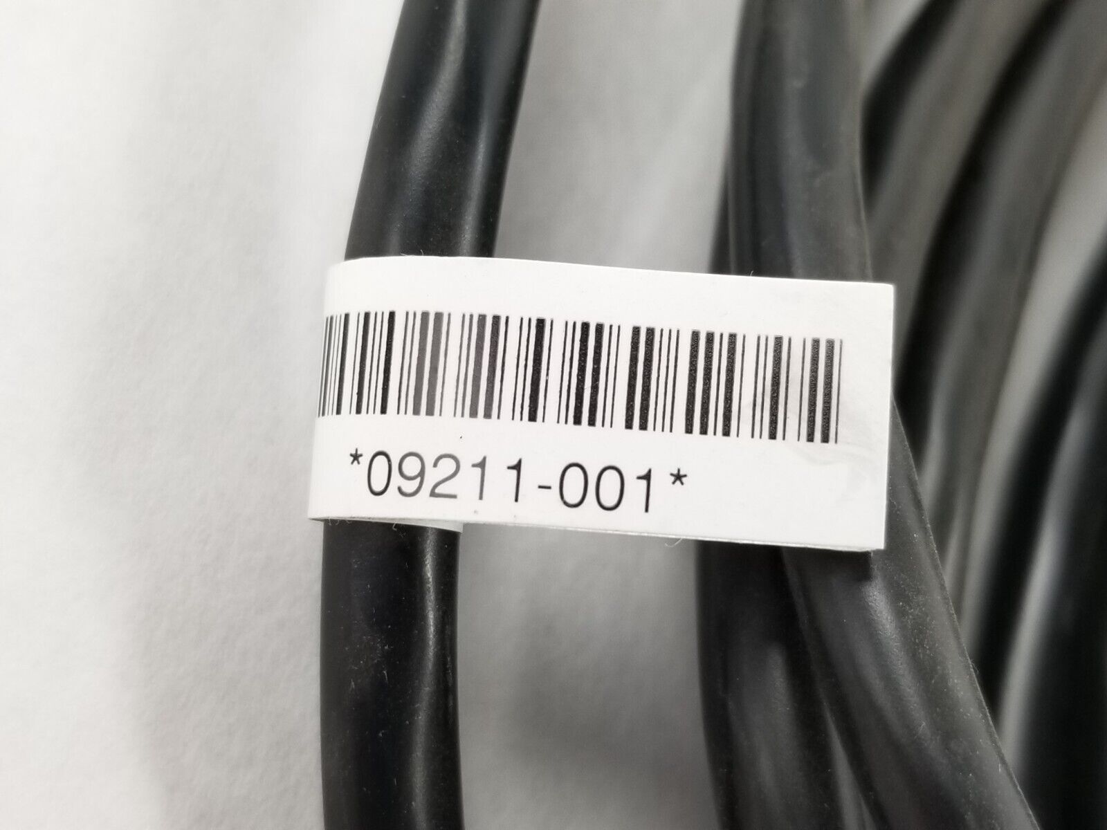 Lot of (2) Polycom Male to Male VGA Cable 25ft for VS4000 (P/N:09211-001)