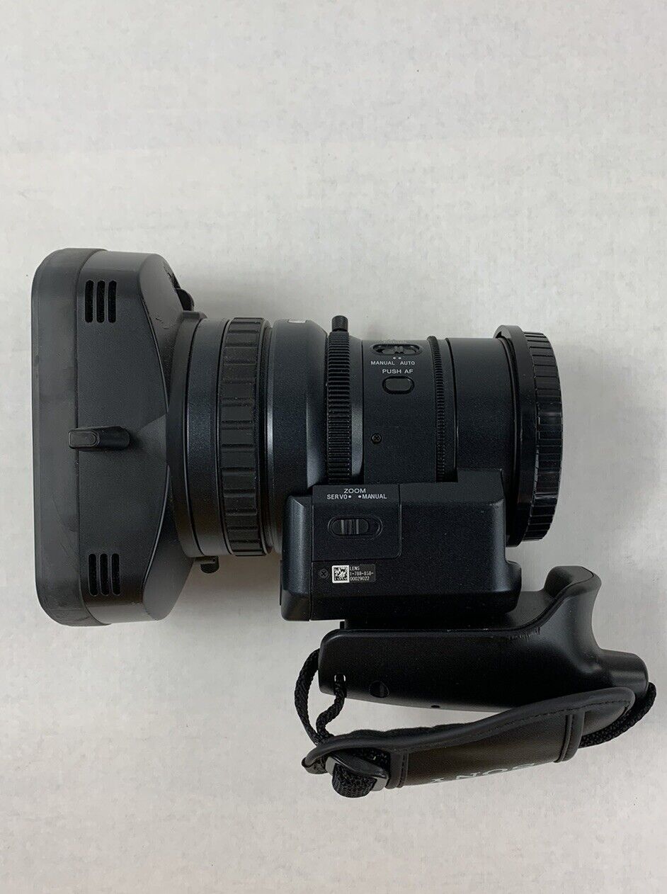 Sony PMW-EX3 Camcorder Lens Fujinon HD 1-788-858