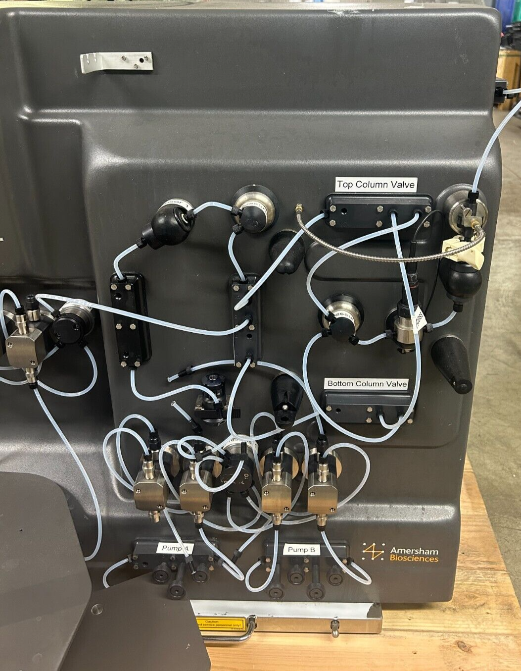 Amersham Biosciences AKTA Pilot Bench-top LC Chromatography System