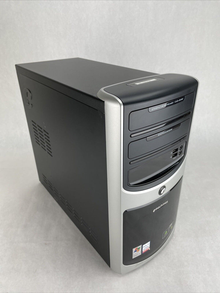 Gateway W3648 MT AMD Sempron LE-1250 2.21GHz 2GB RAM No HDD No OS