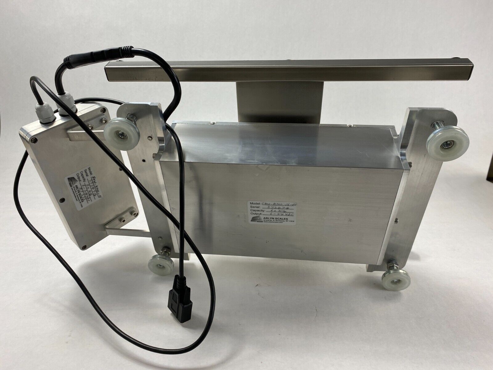 Arlyn Scale SAW-KML-12 RS 60,000g x 1g