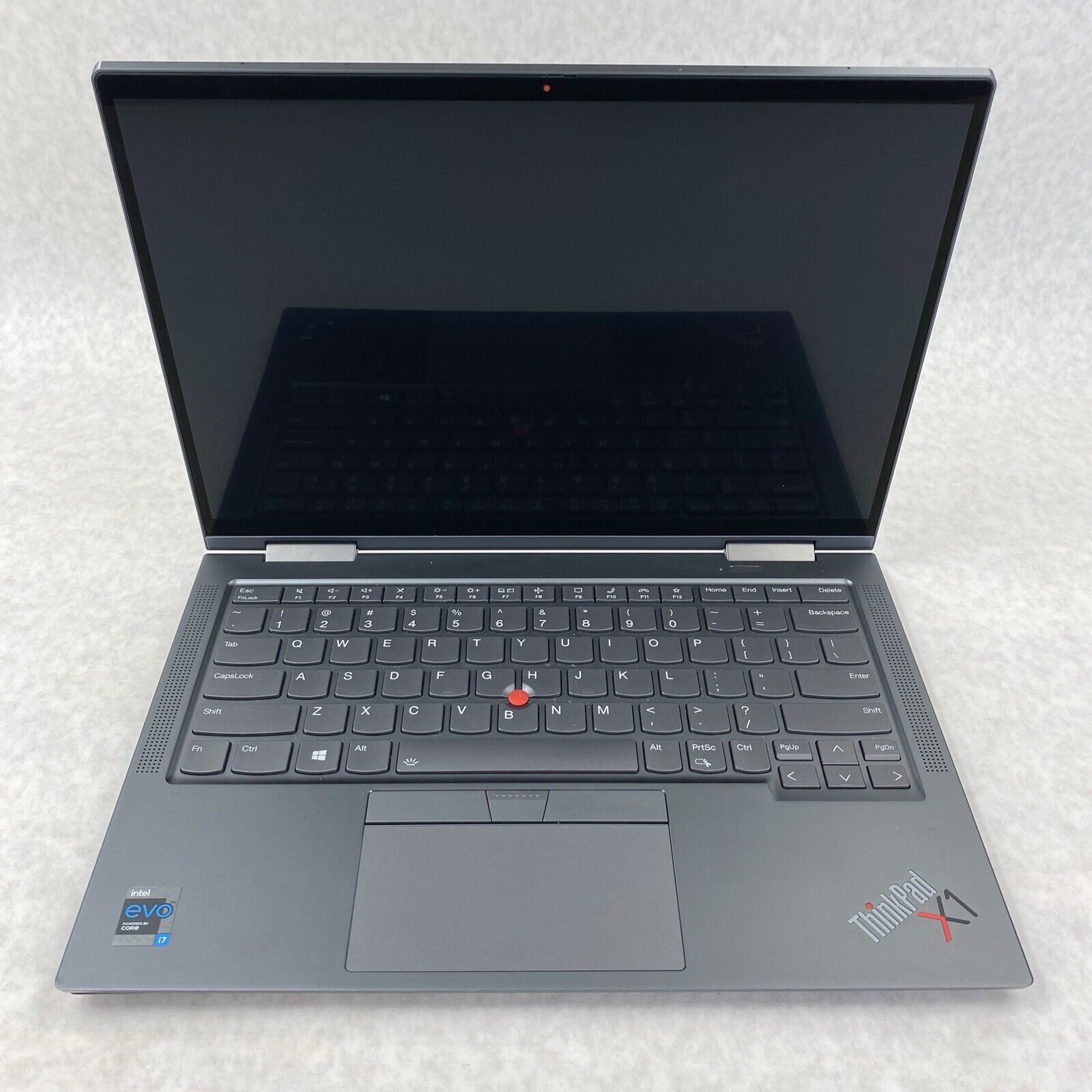 Lenovo ThinkPad X1 Yoga Gen 6 Touch i7-1165G7 2.80 GHz 8GB RAM No Batt No SSD/OS