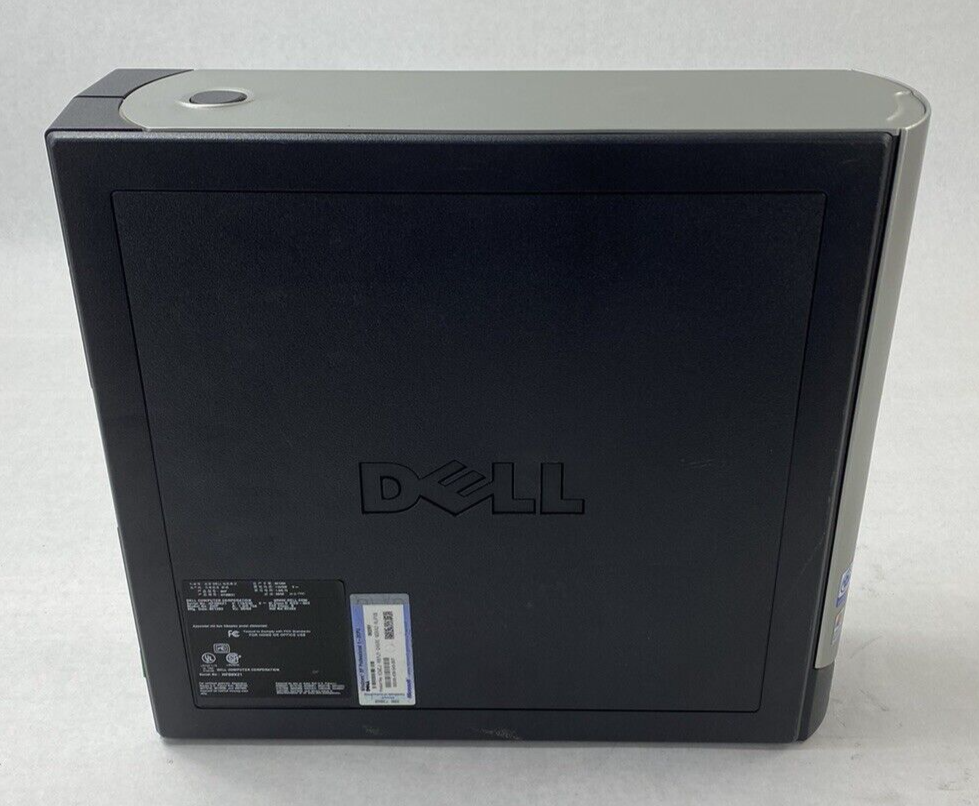 Dell Dimension 4600C SFF Intel Pentium 4 2.80GHz 1GB RAM No HDD No OS