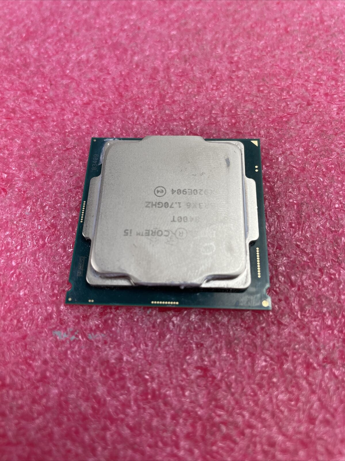 Intel Core i5-8400T SR3X6 1.7GHz Processor