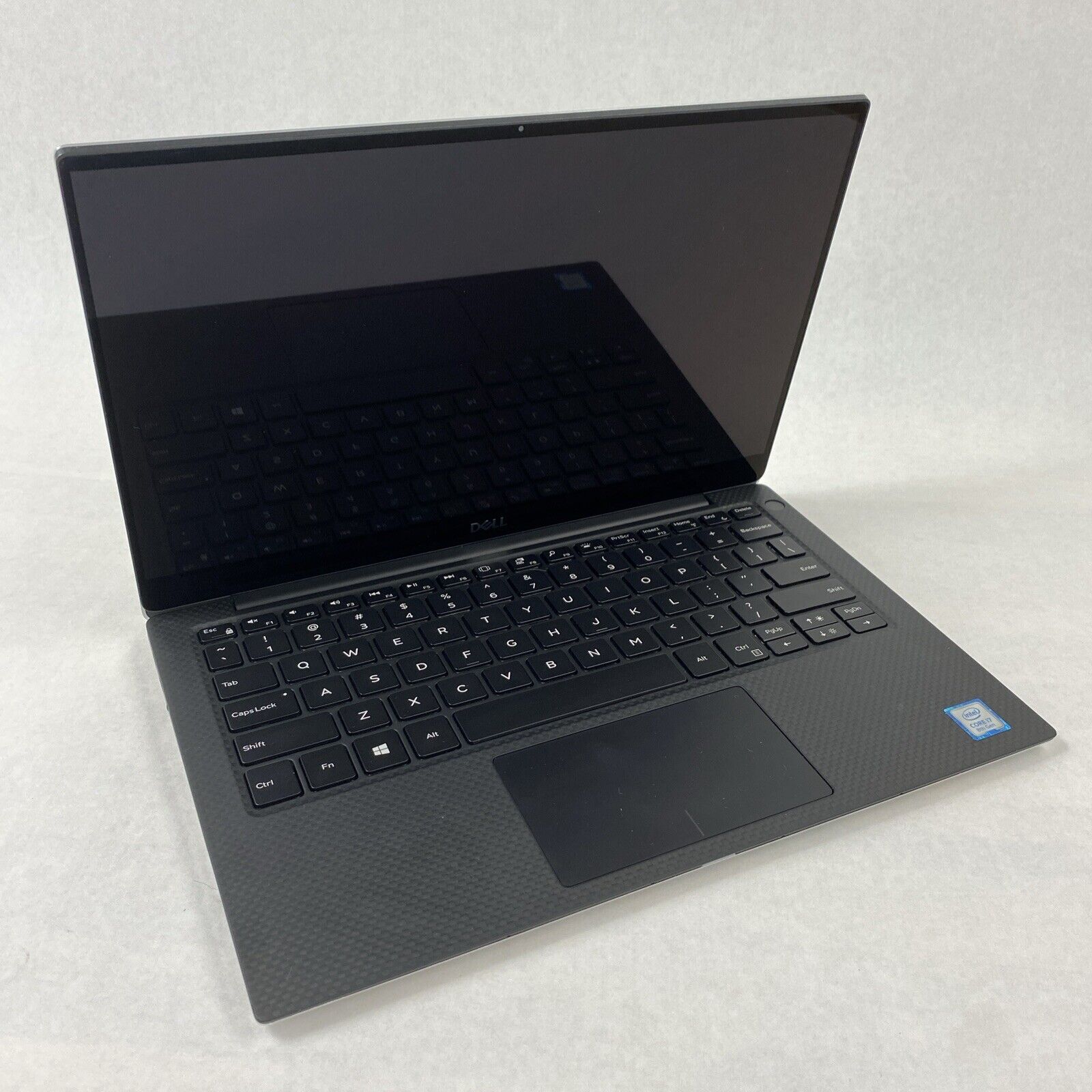 Dell XPS 13 9380 13.3" Touch i7-8565U 1.80GHz 16GB RAM No HDD No OS No AC