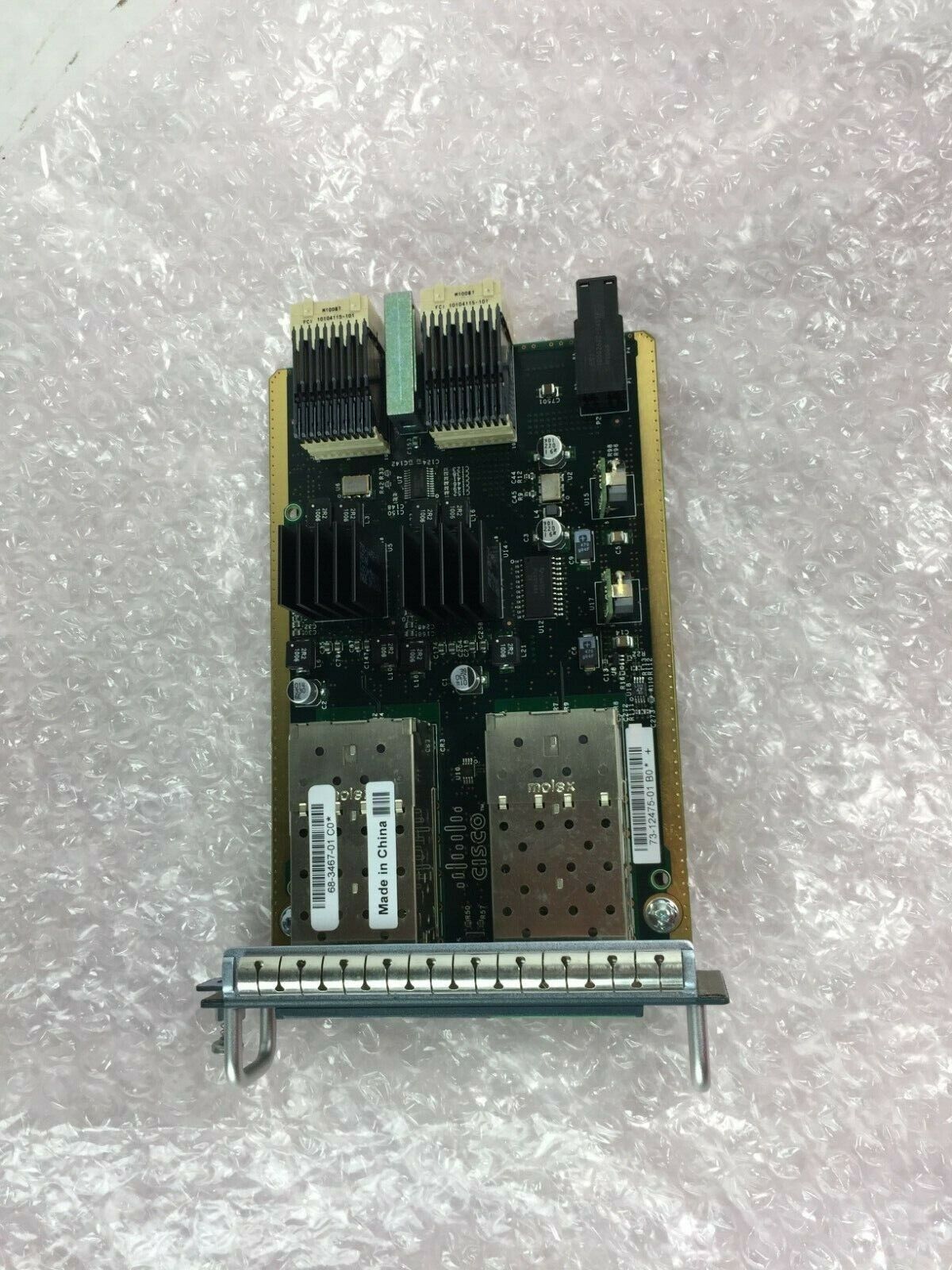 CISCO N10-E0440  4-Port 10 Gigabit Ethernet Expansion Module