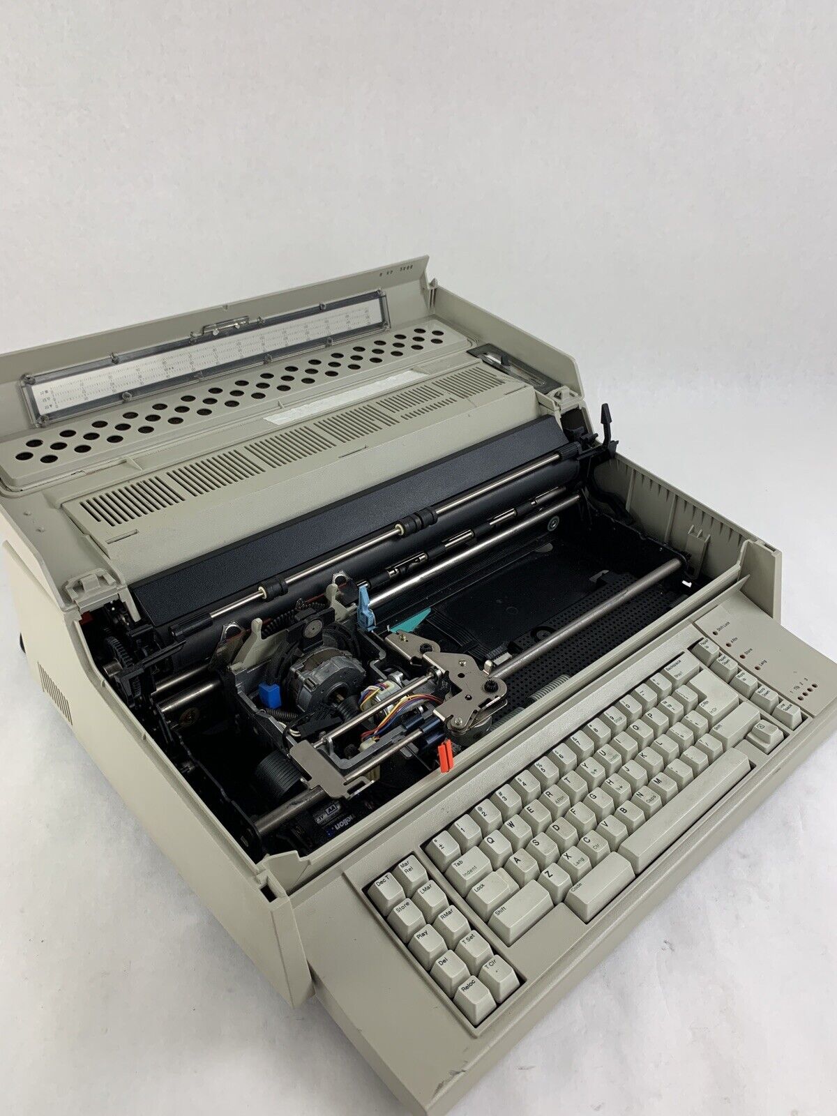 IBM WheelWriter 6 Electronic Typewriter Word Processor Tested No Ribbon