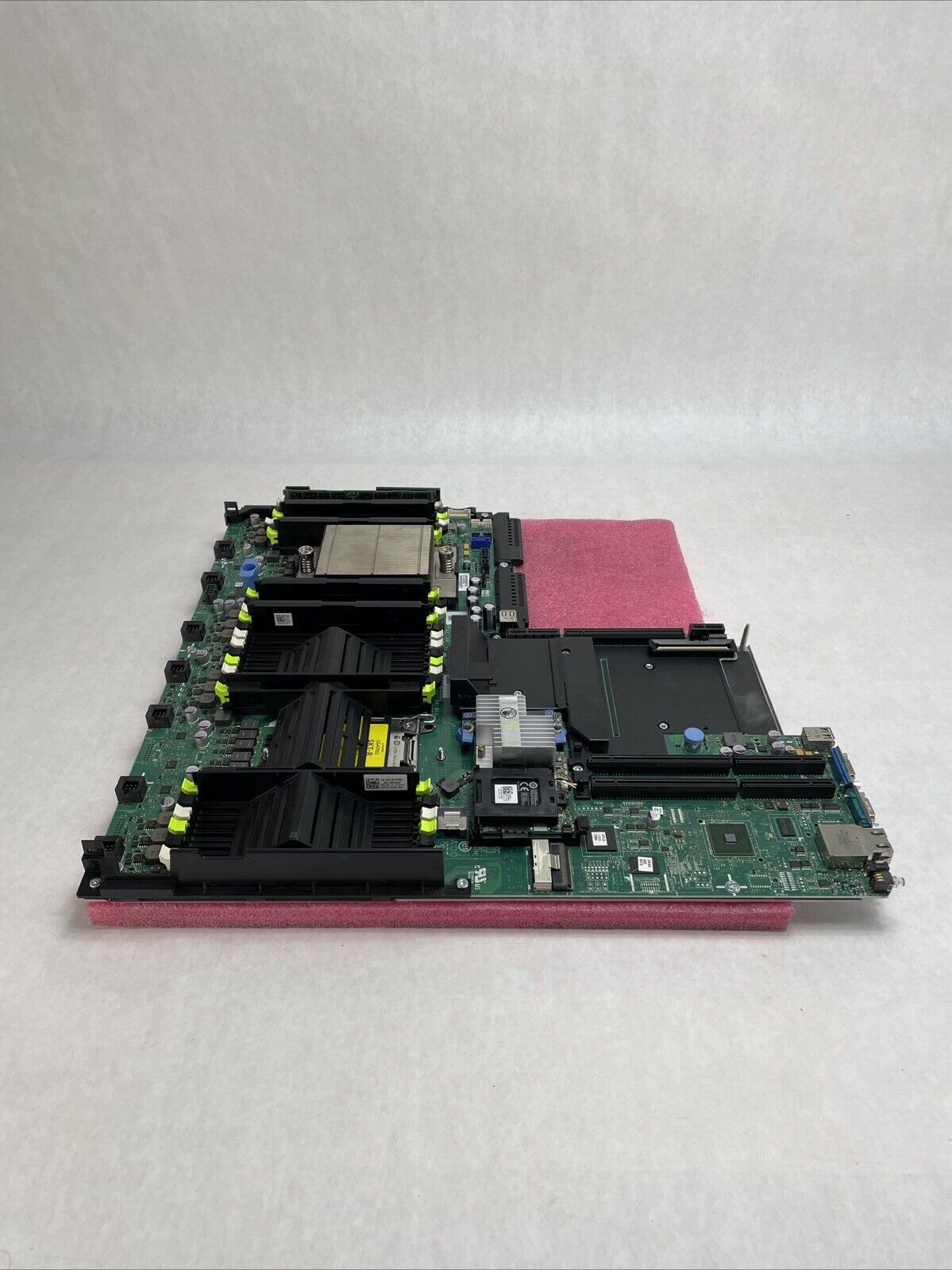 Dell Poweredge R620 Server Motherboard Intel Xeon E5-2683 3.3GHz 16GB RAM