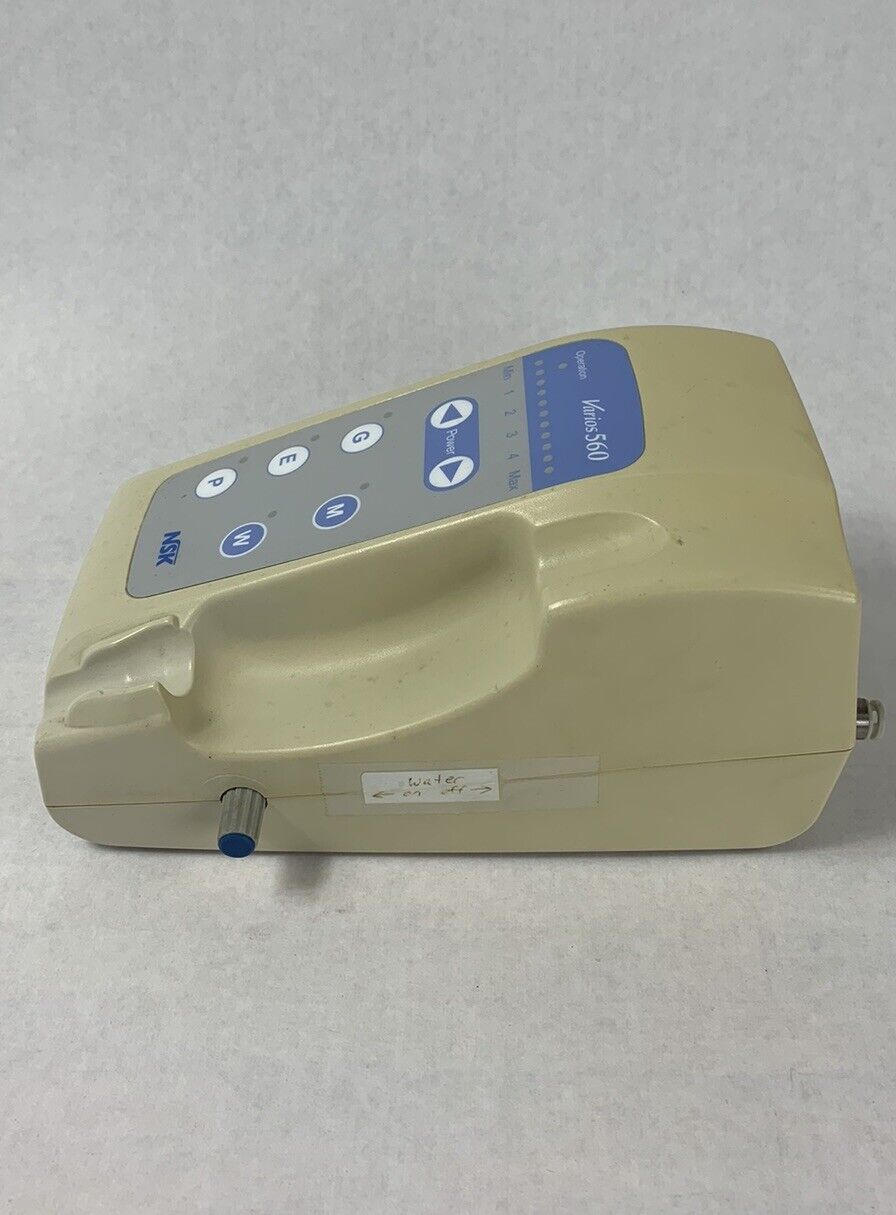 NSK Varios 560 Model NE171 Multi-Functional Ultrasonic Scaler