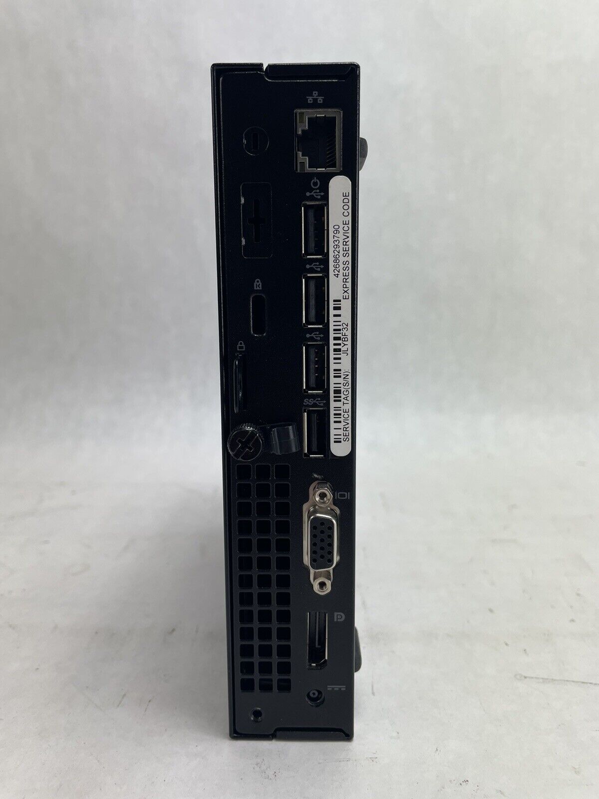 Dell Optiplex 3020 Micro Intel Core i3-4160T 3.1GHz 4GB RAM No HDD No OS