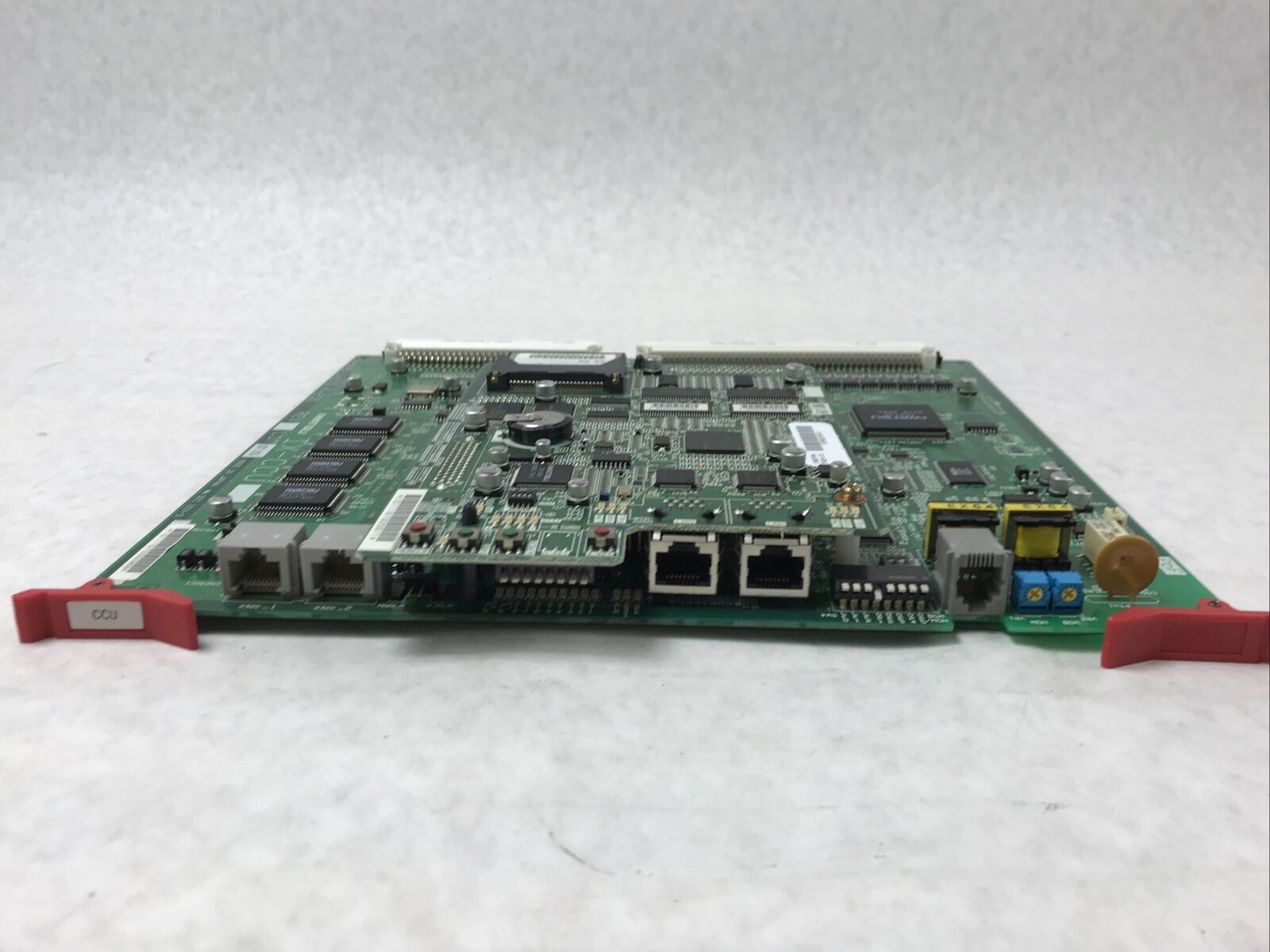 Iwatsu ADIX IX-CCU Central Control Unit Circuit Card