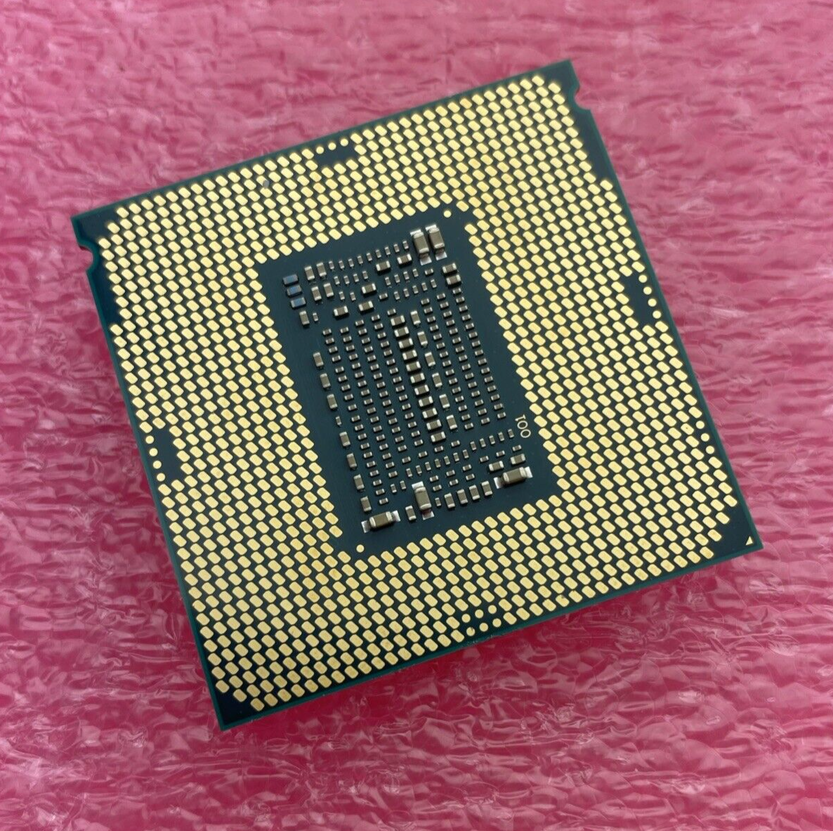 Intel Six Core i5-9500T CPU Processor 2.20GHz LGA1151 SRF4D