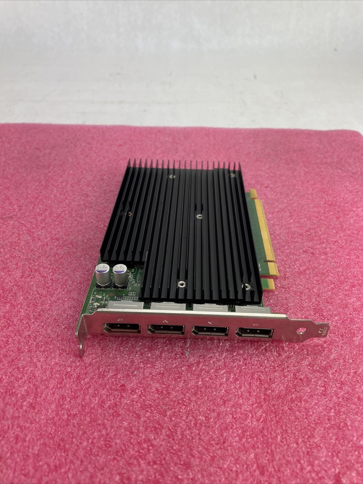 PNY NVIDIA Quadro NVS 450 VCQ450NVSX16 512MB GDDR3 SDRAM PCI Express 16