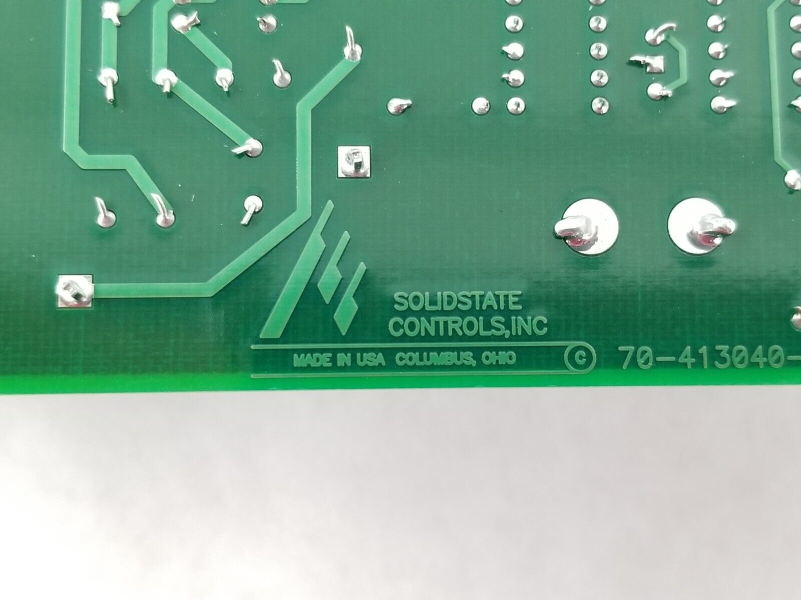 Ametek 80-9230400-90 SCI Solid State Controls Analog OSC Board