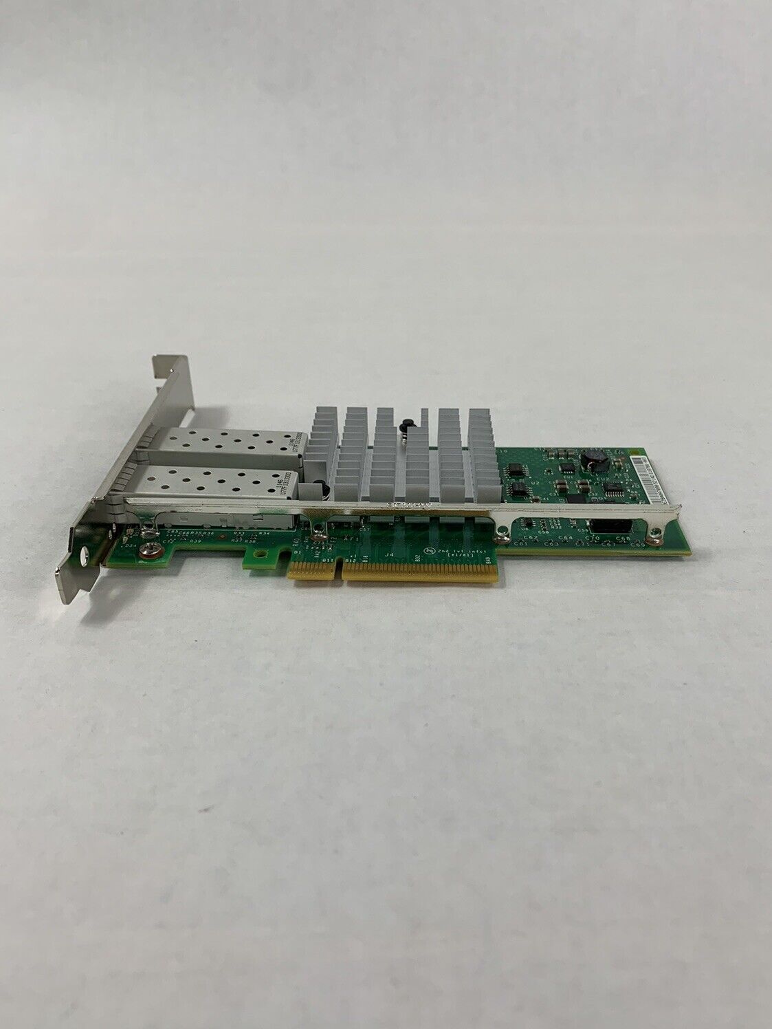 Intel X520-DA2 CPU-E69818 Network Ethernet Server Adapter 2-Ports