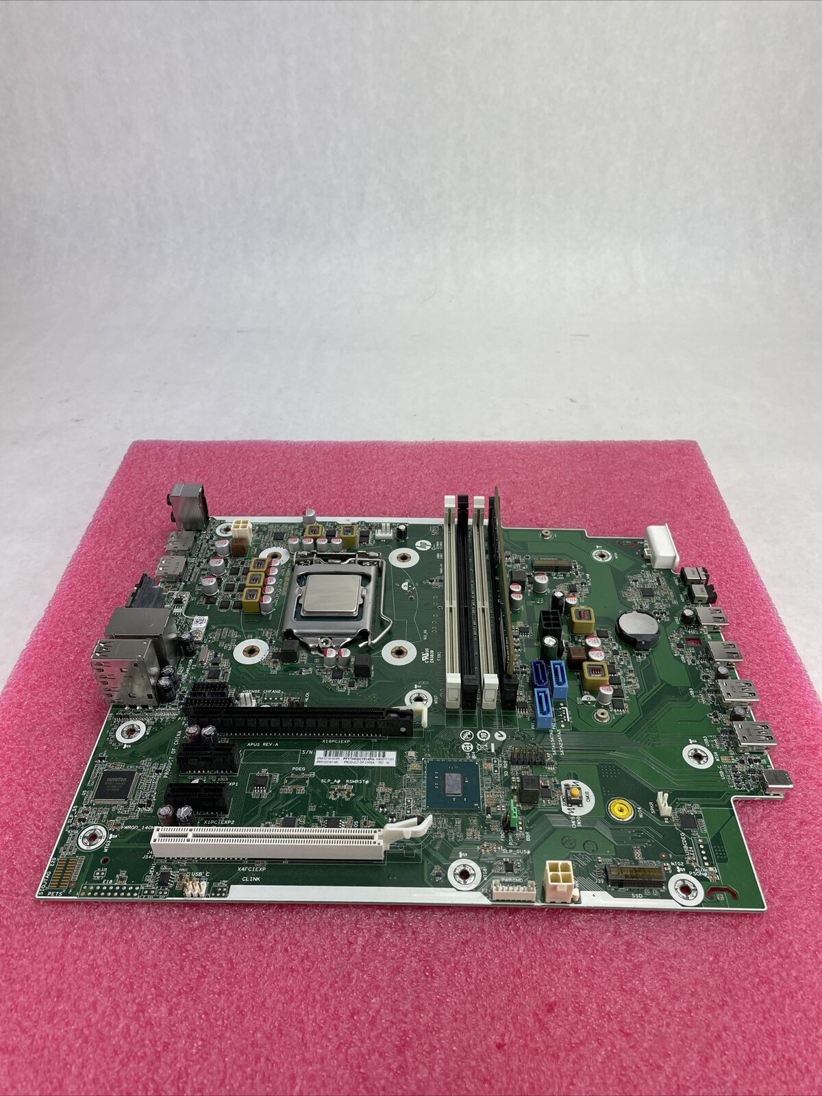 HP EliteDesk 800 G3 Motherboard Intel Core i5-6500 3.2GHz 8GB RAM