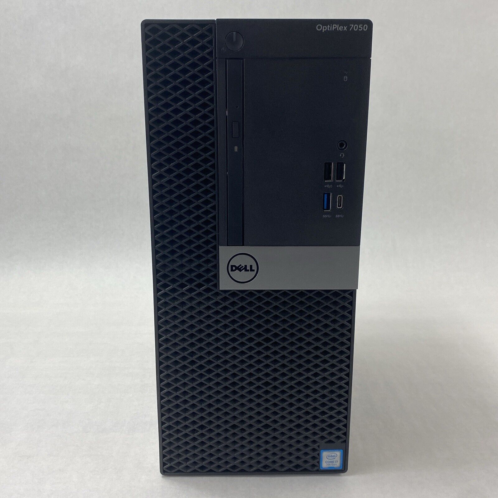 Dell OptiPlex 7050 MT Intel Core i7-7700 3.6 GHz 8GB RAM No HDD No OS