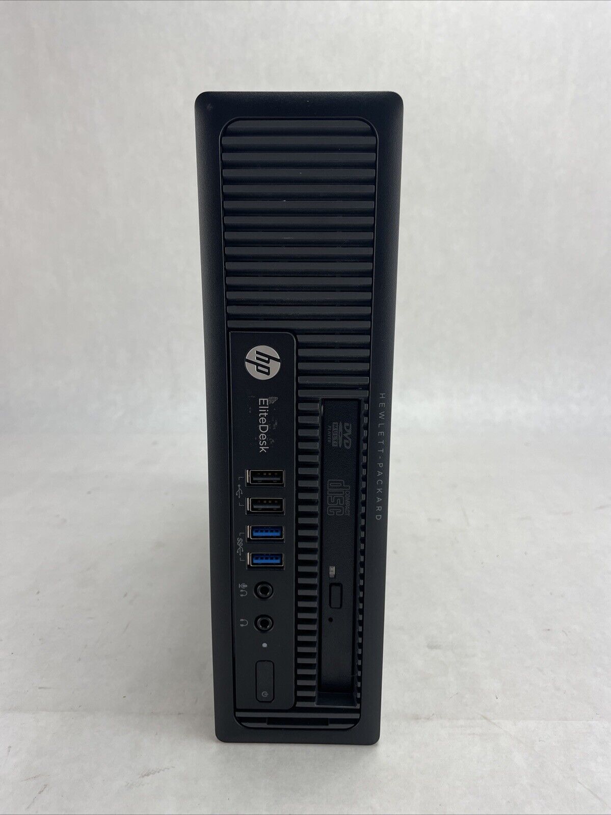 HP EliteDesk 800 G1 USFF Intel Core i3-4130 3.4GHz 8GB RAM No HDD No OS