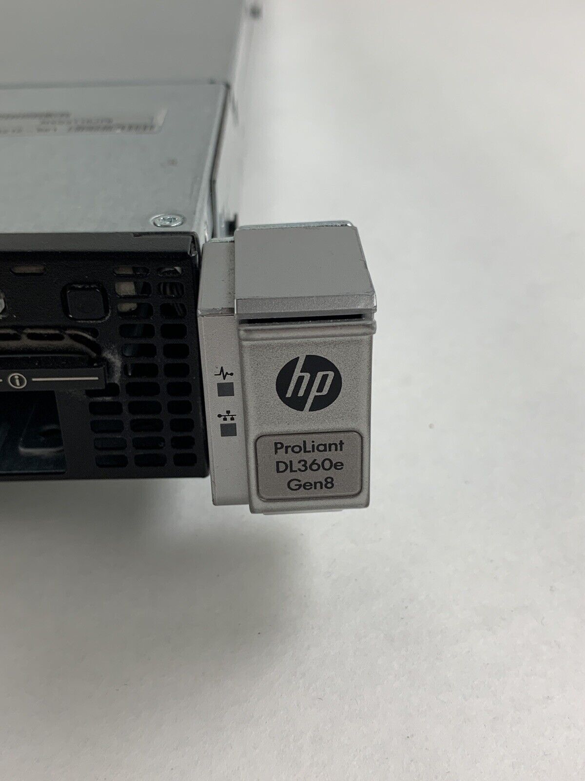 HP ProLiant DL360e Gen8 Xeon E5- 2440 2.4GHz 64 GB Ram No OS, HDD, Psu, Fans