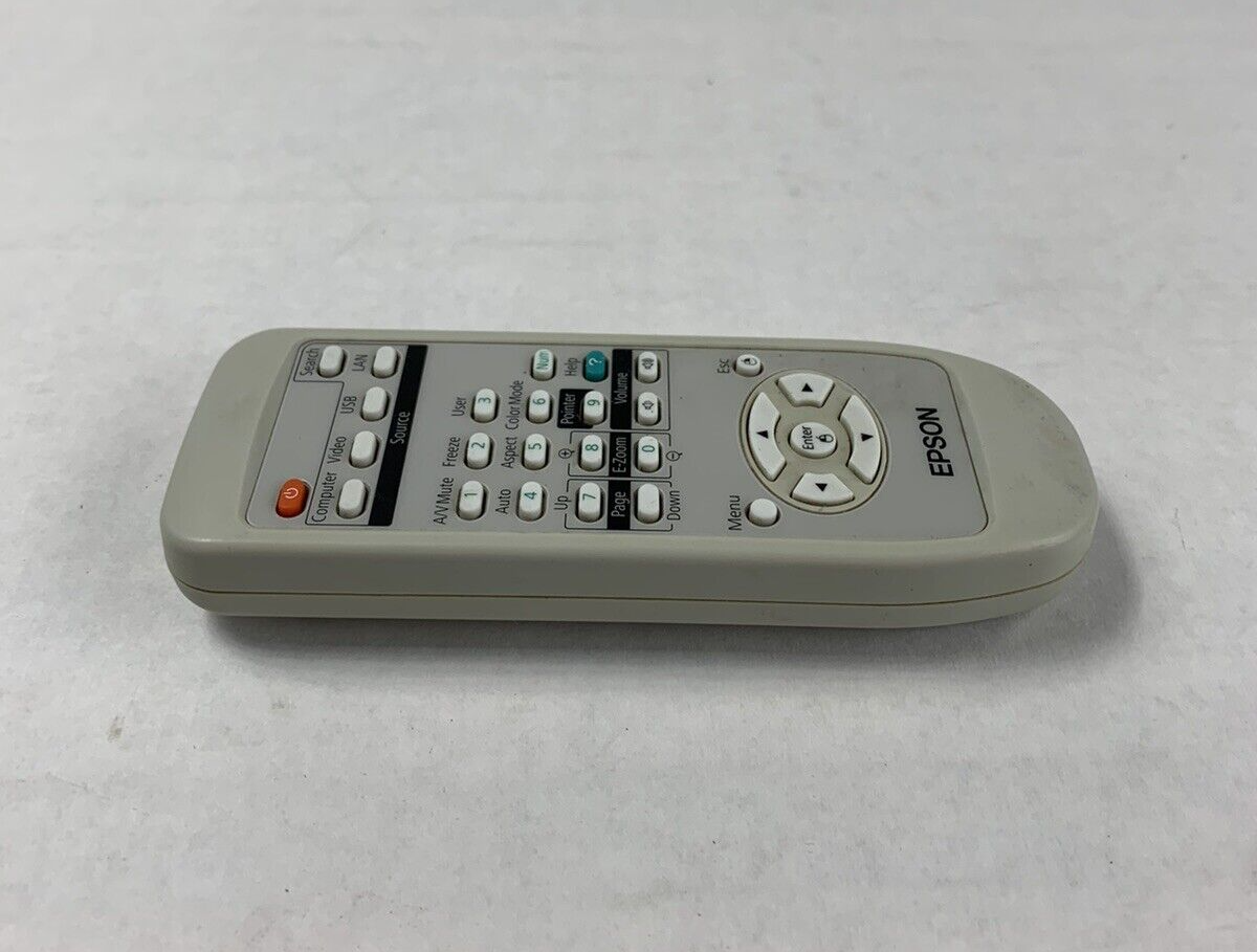 Lot of 4 Epson 150672700 Remote Controller