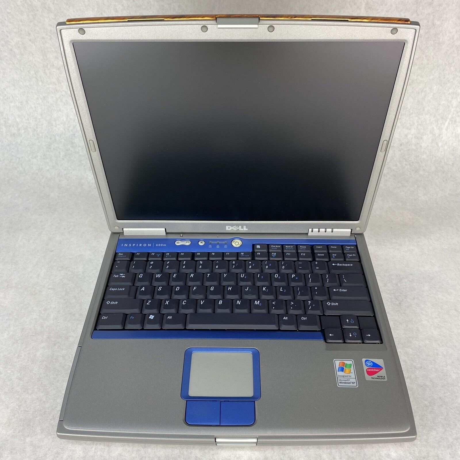 Dell Inspiron 600M 14" Pentium M 1.60GHz 512MB RAM No Battery No AC No HDD No OS