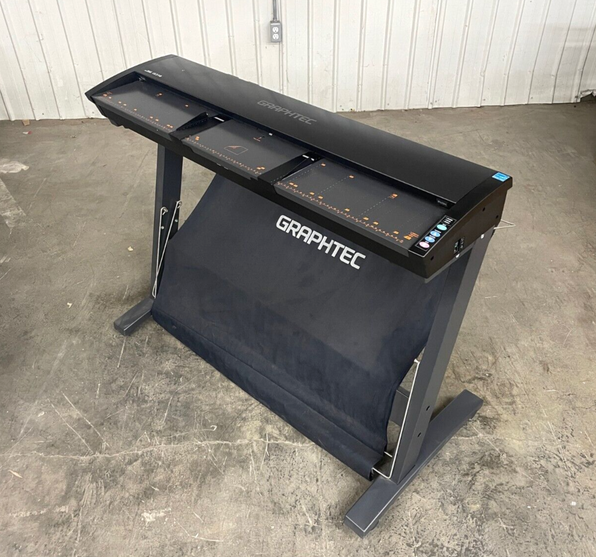 Graphtec IS210 Image Scanner, IS210-11eN, 42" Wide Scanning Area