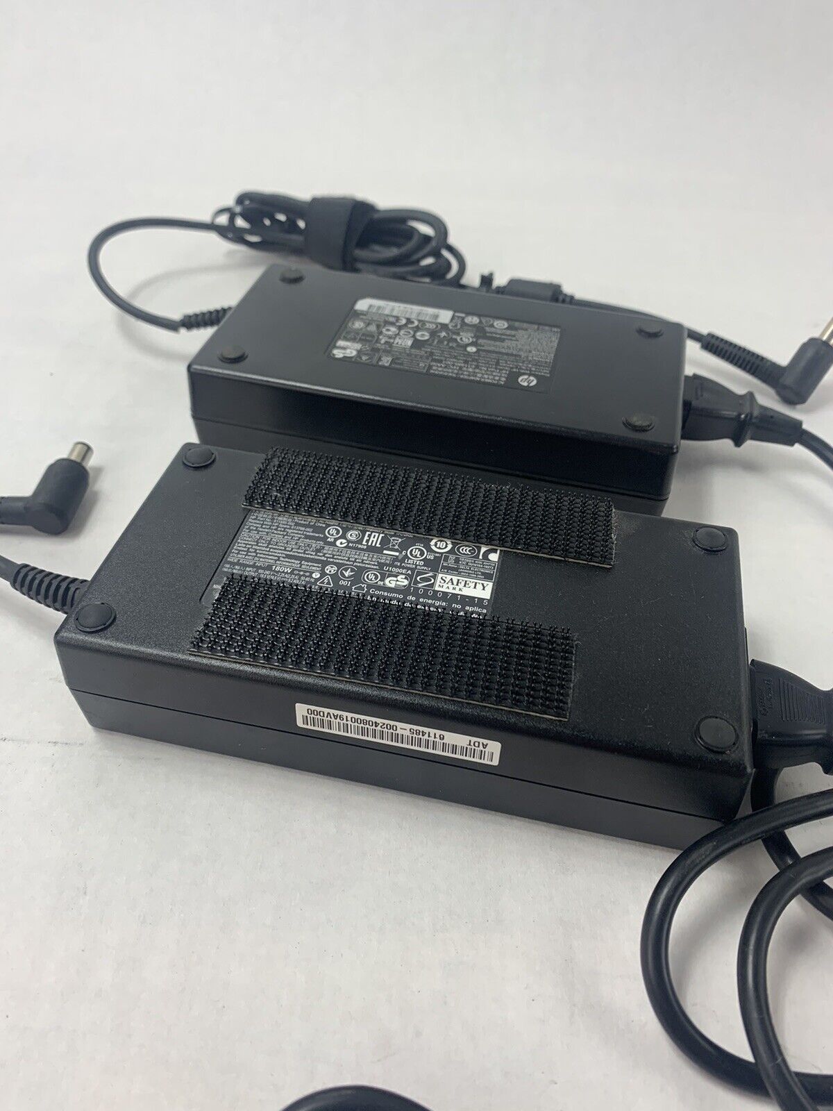 Lot of 2 Genuine 180W HP AC Adapter Power Supply TPC-AA50 755702-001 736170-001