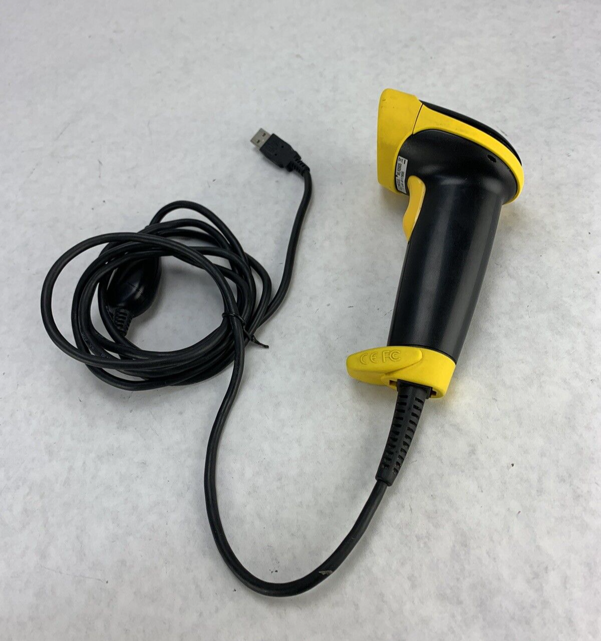 Wasp WLR-8905 Wired USB Barcode Scanner