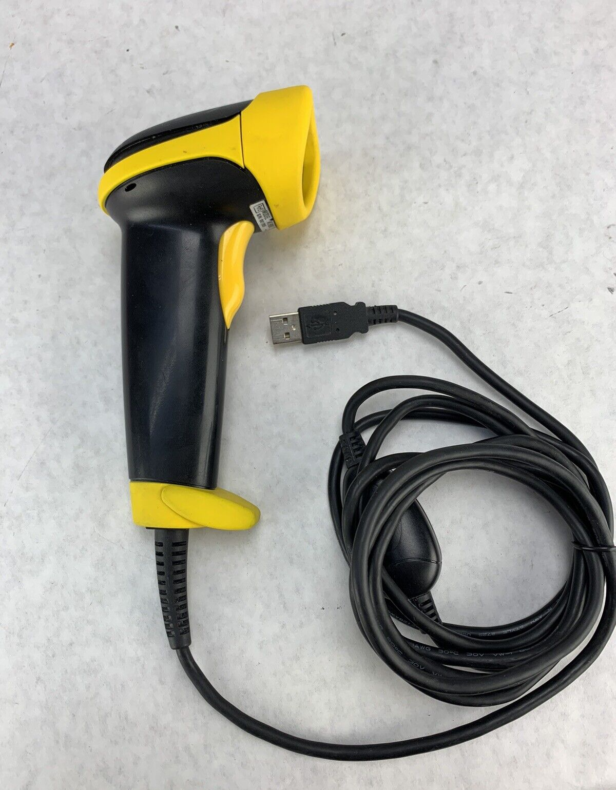 Wasp WLR-8905 Wired USB Barcode Scanner