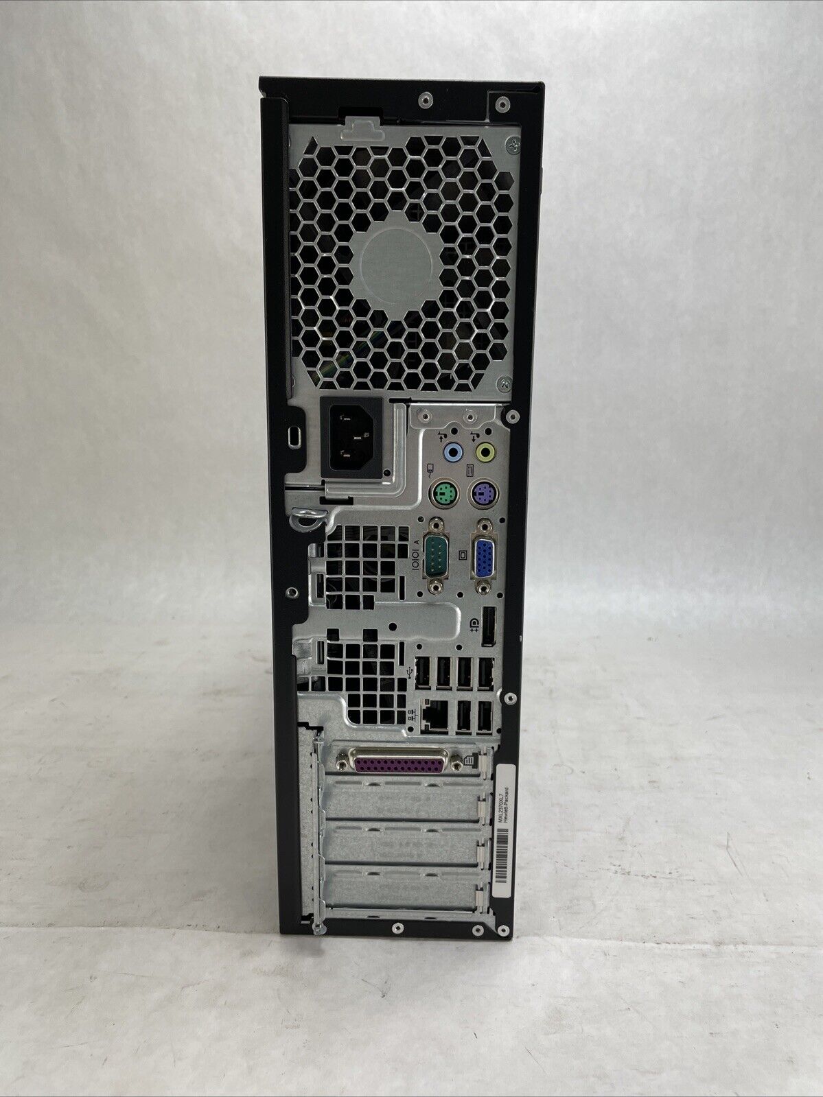 HP Compaq 6005 Pro SFF AMD Athlon 2 X2 B26 3.2GHz 4GB RAM No HDD No OS