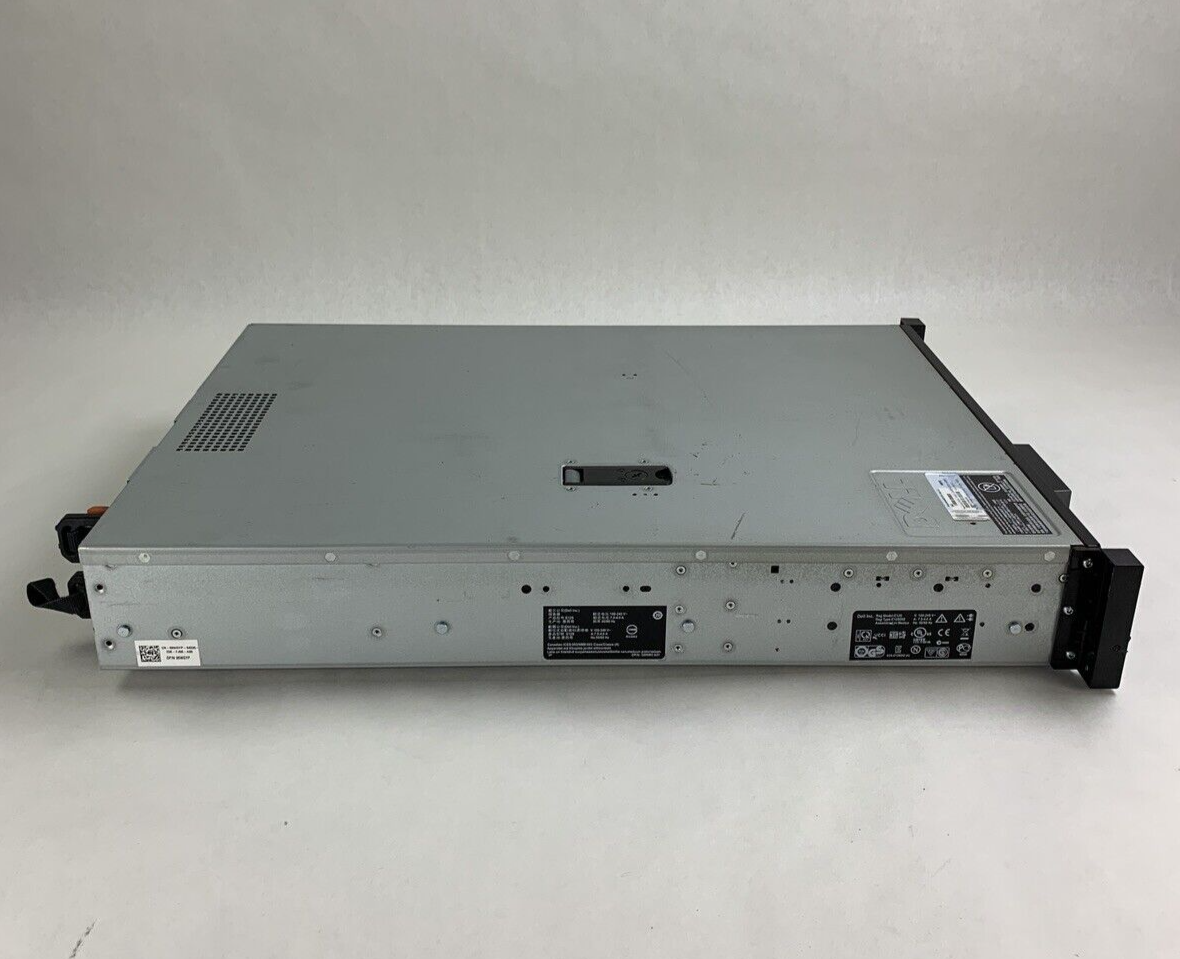 Dell PowerEdge R515 Server 1x AMD Opteron 4122 2.2 GHz 32 GB RAM No HDD No OS