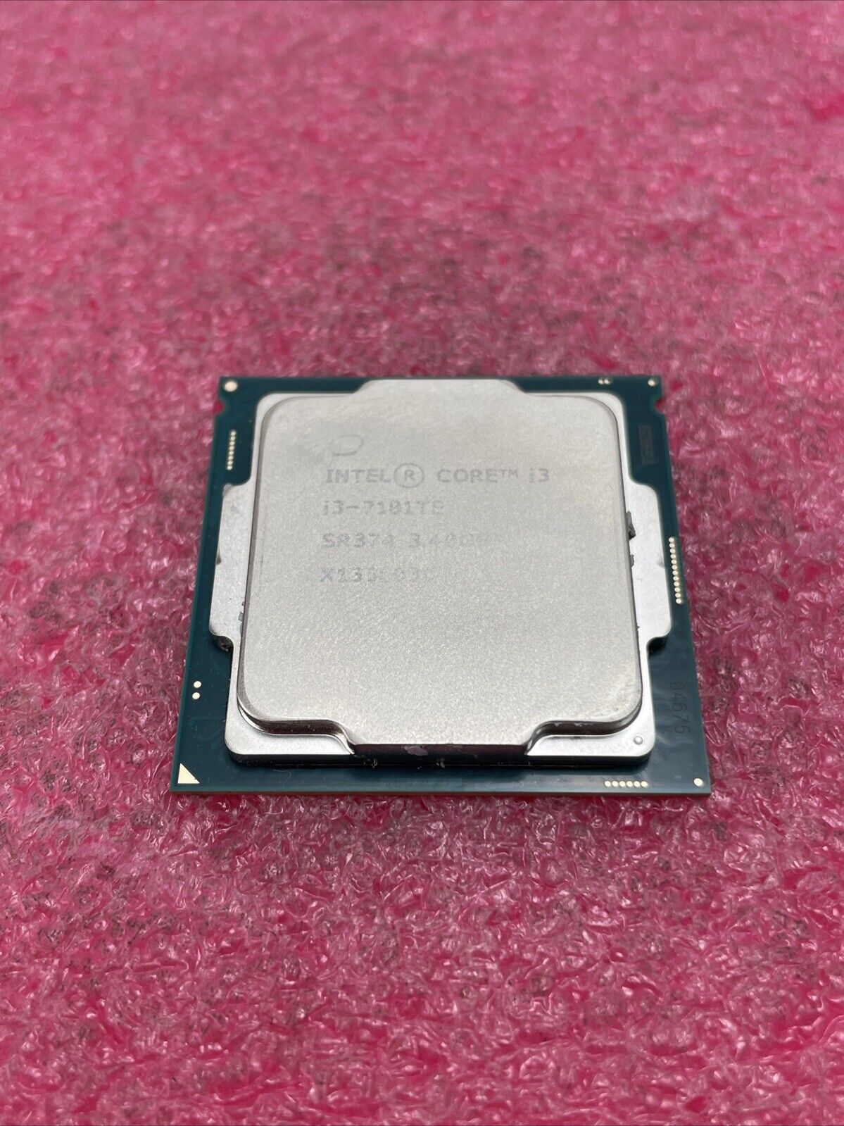 Intel Core i3-7101TE SR374 3.4GHz Processor