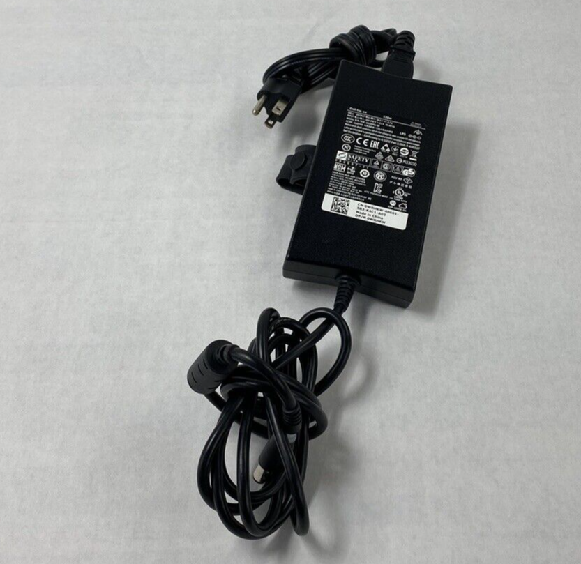 Lot of 5 Dell 130W AC Adapter 19.5V 6.7A DA130PE1-00 Laptop Charger