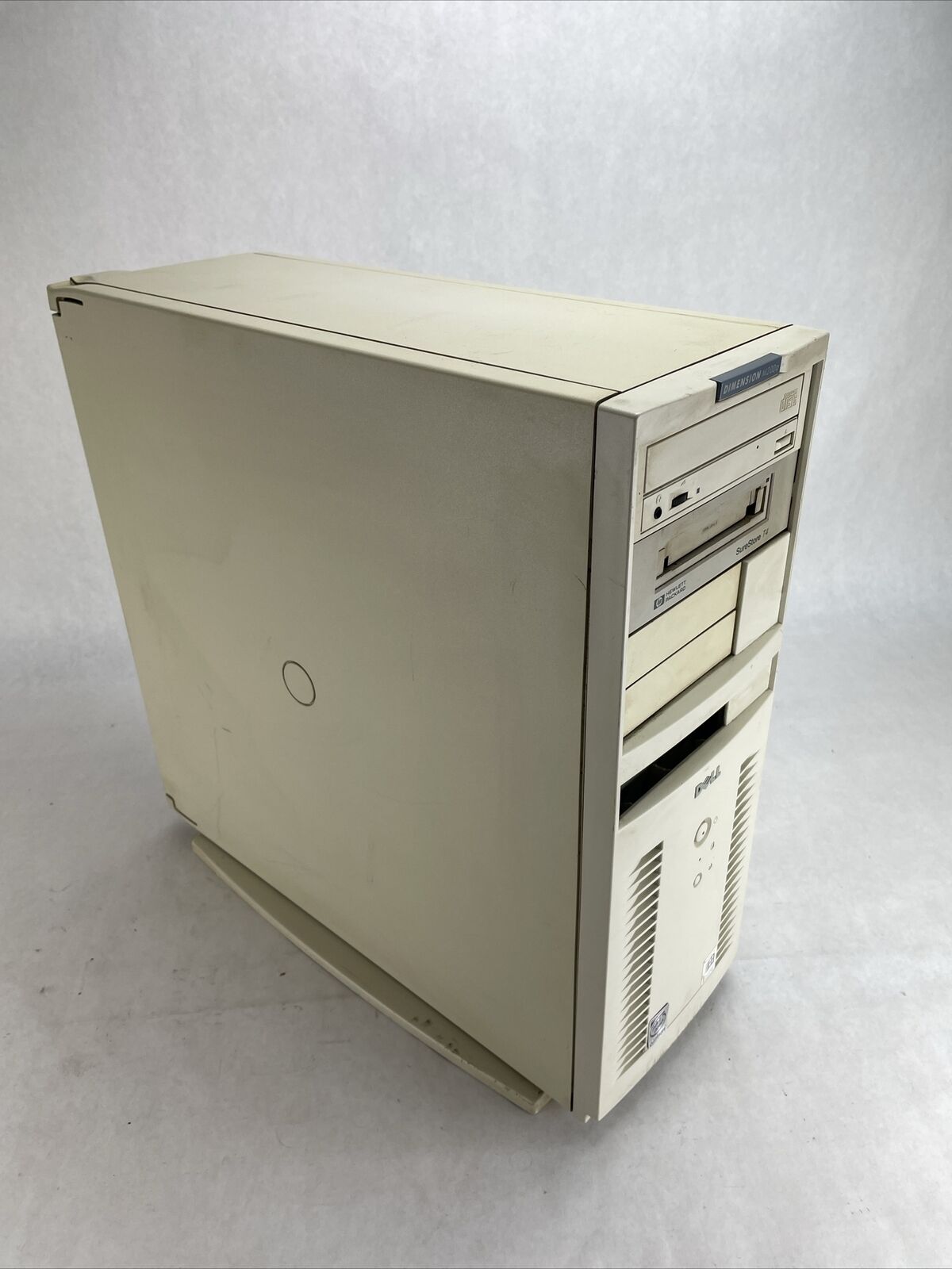 Dell Dimension M200a MT Intel Pentium 200MHz 32MB RAM No HDD No OS