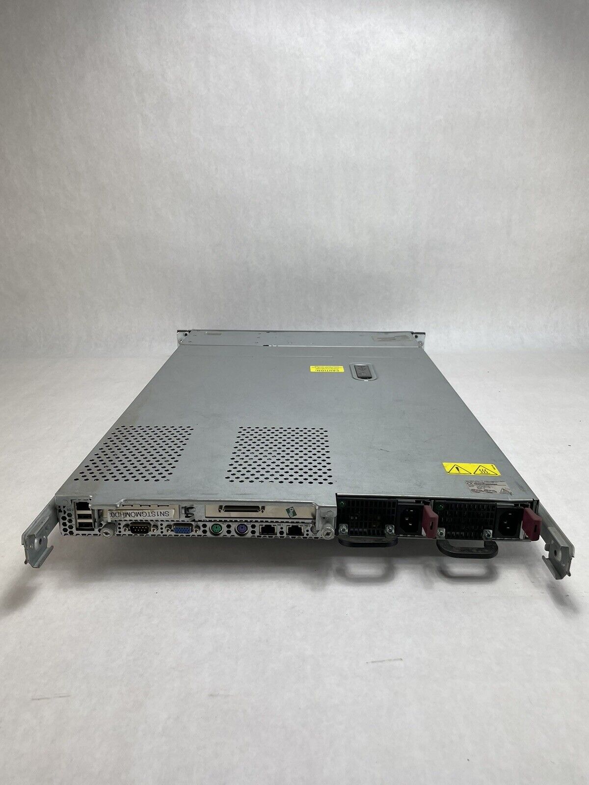 HP Proliant DL360 G5 Server 2x Intel Xeon E5345 2.33GHz 12GB RAM No HDD No OS