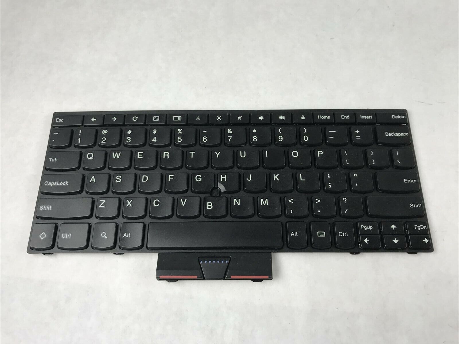 Lenovo Chromebook ThinkPad OC44065 Keyboard 04X0258