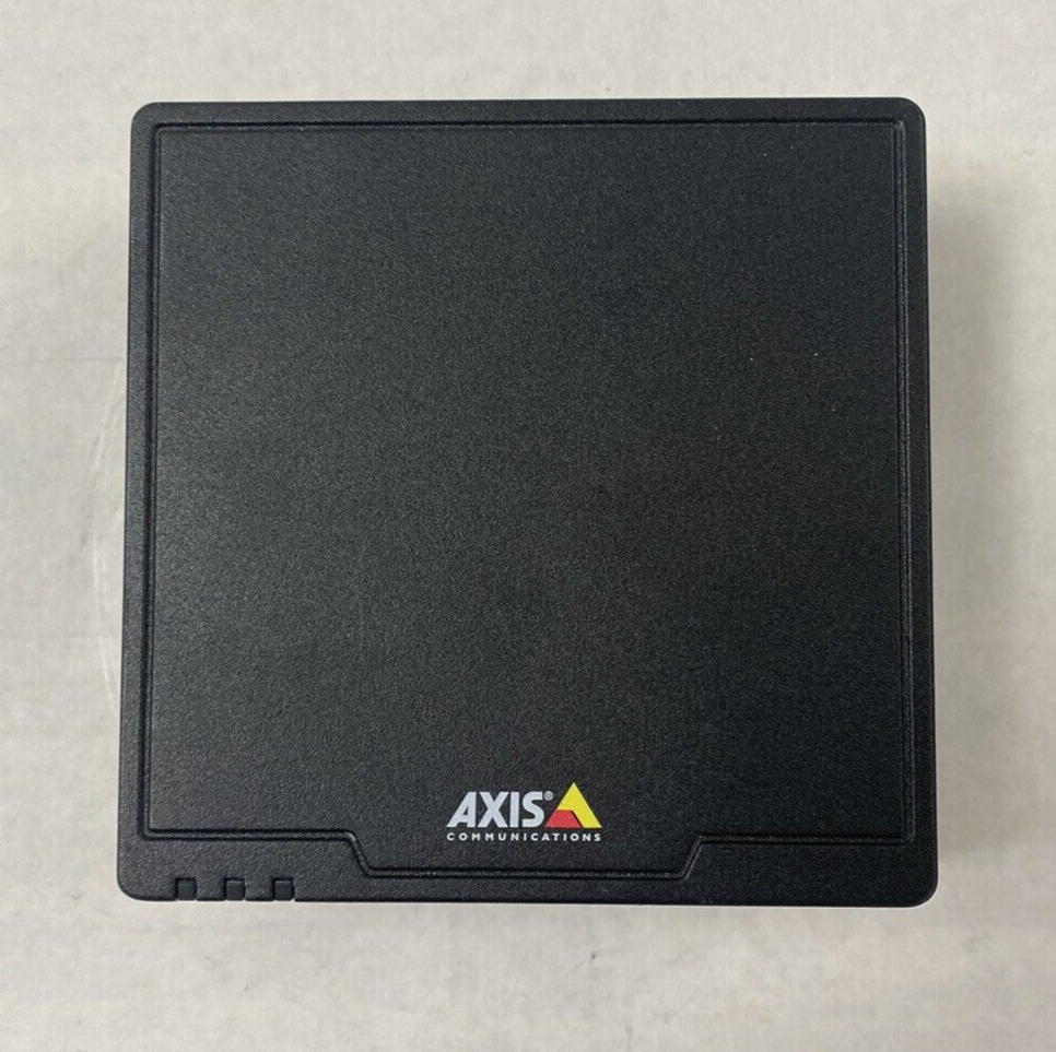 Axis Communications F41 Main Unit P/N: 0658-001-03 Tested