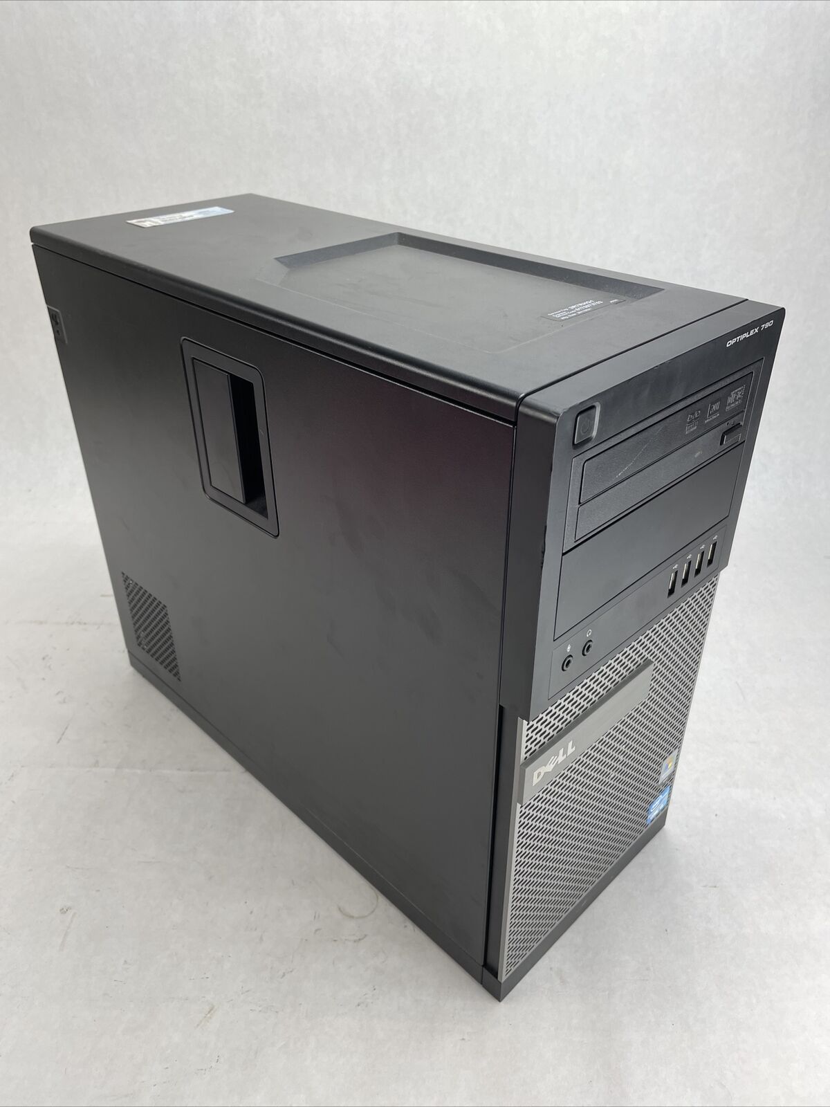 Dell Optiplex 790 MT Intel Core i3-2100 3.1GHz 4GB RAM No HDD No OS