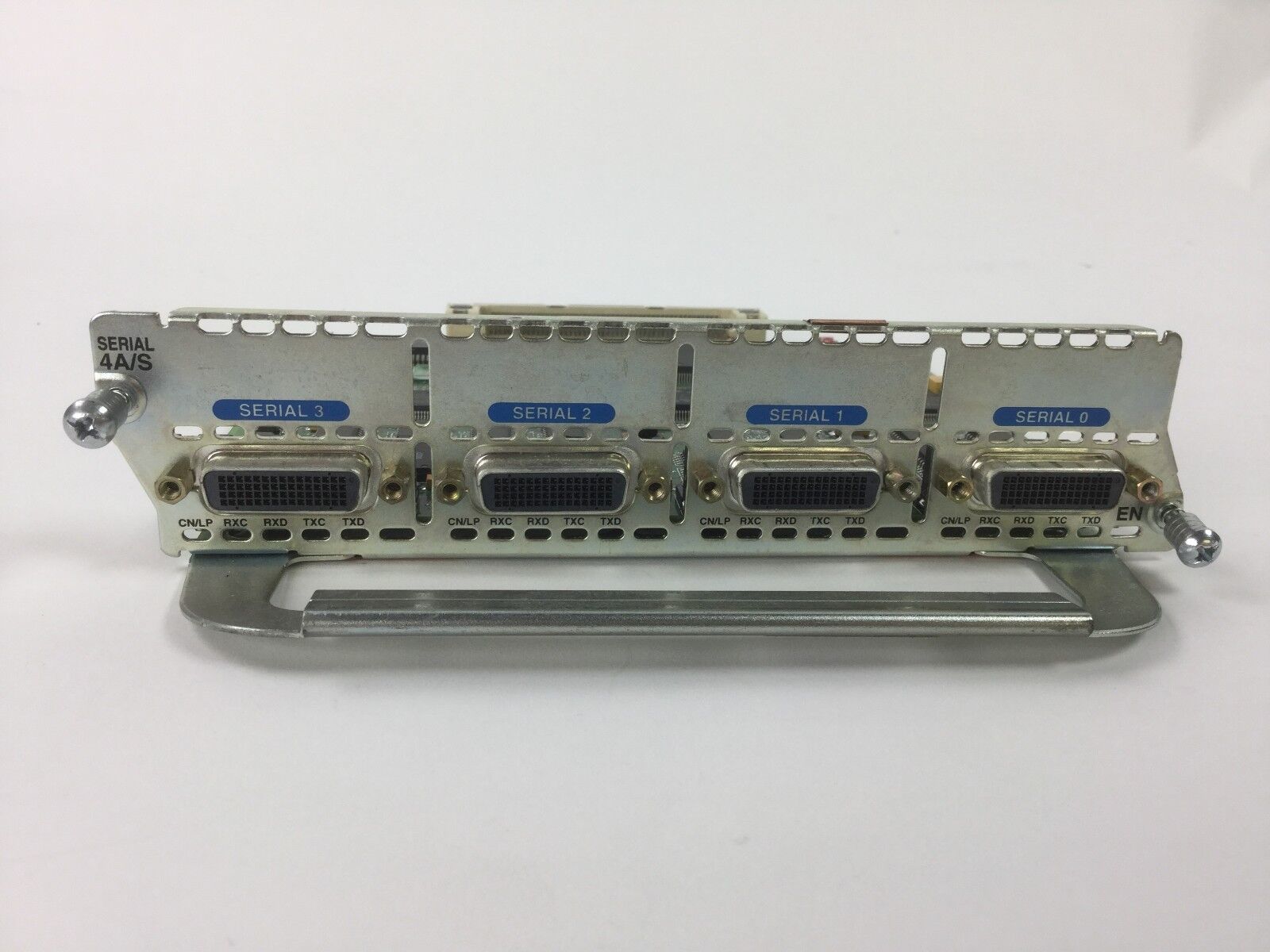 Cisco Systems Serial 4A/S Circuit Board 800-01224-02H0