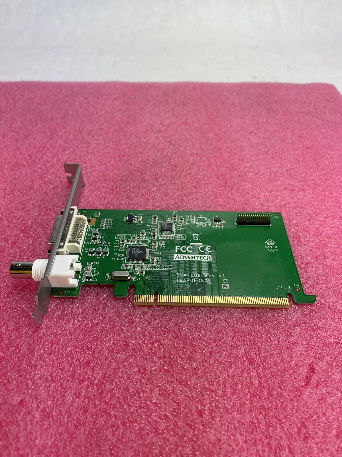 Advantech DVA-808 PCI Video Capture Card