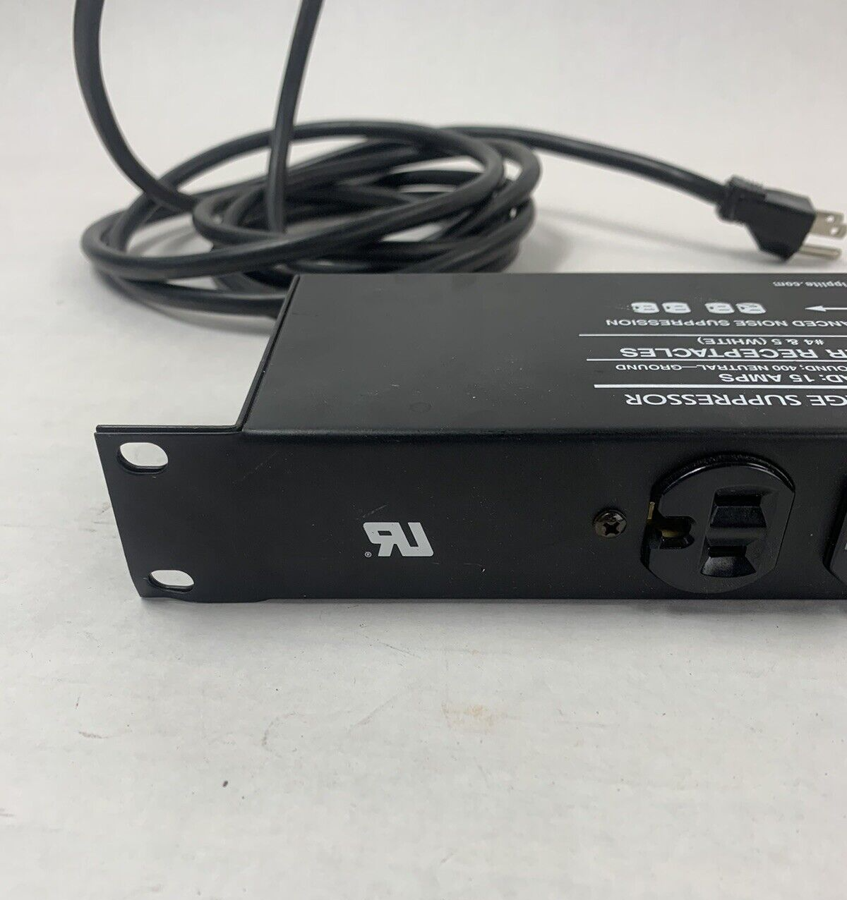 Tripp Lite  IBR-12 Transient Voltage Surge Suppressor Outlet