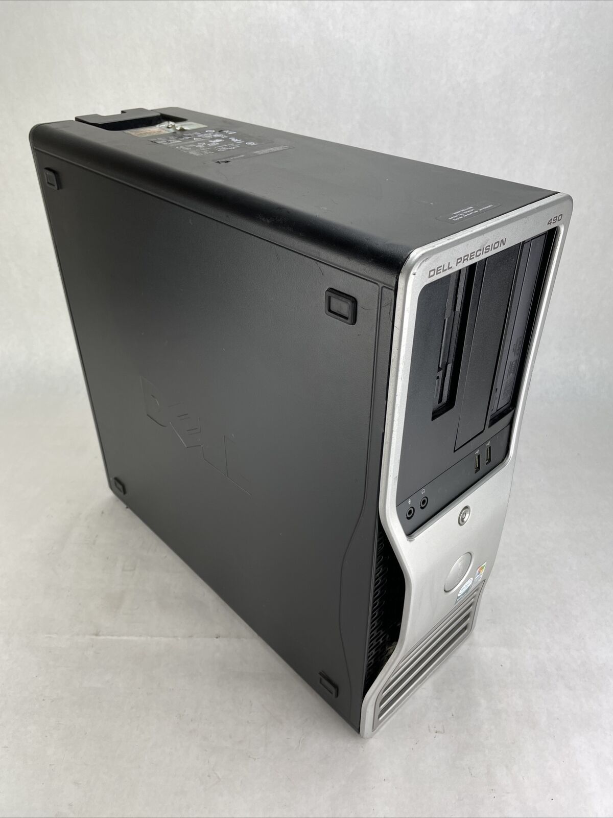 Dell Precision 490 MT 2x Intel Xeon 5160 3GHz 2GB RAM No HDD No OS