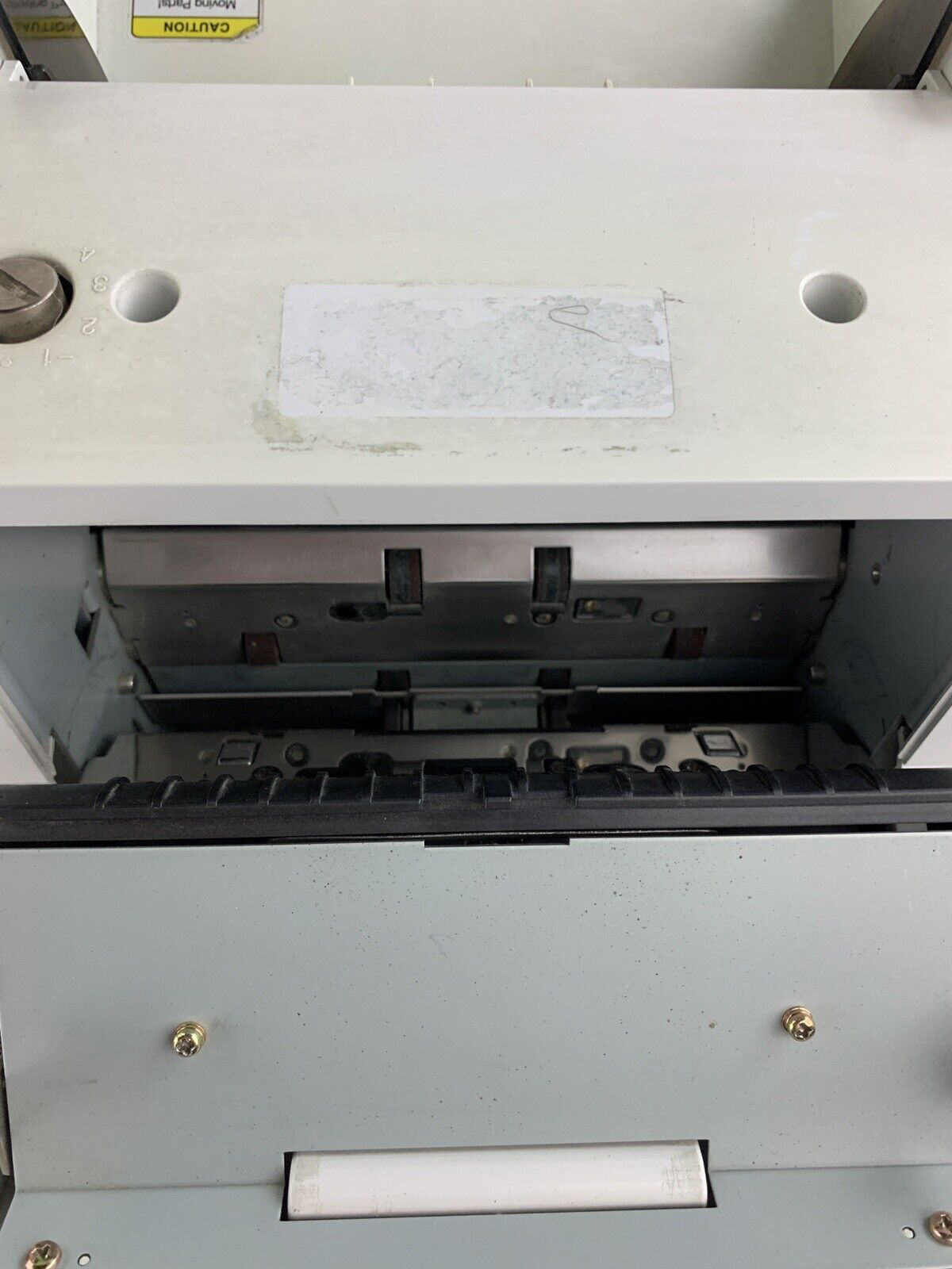 SBM SB 1000 Mixed Bill Counter For Parts and Repair No Power